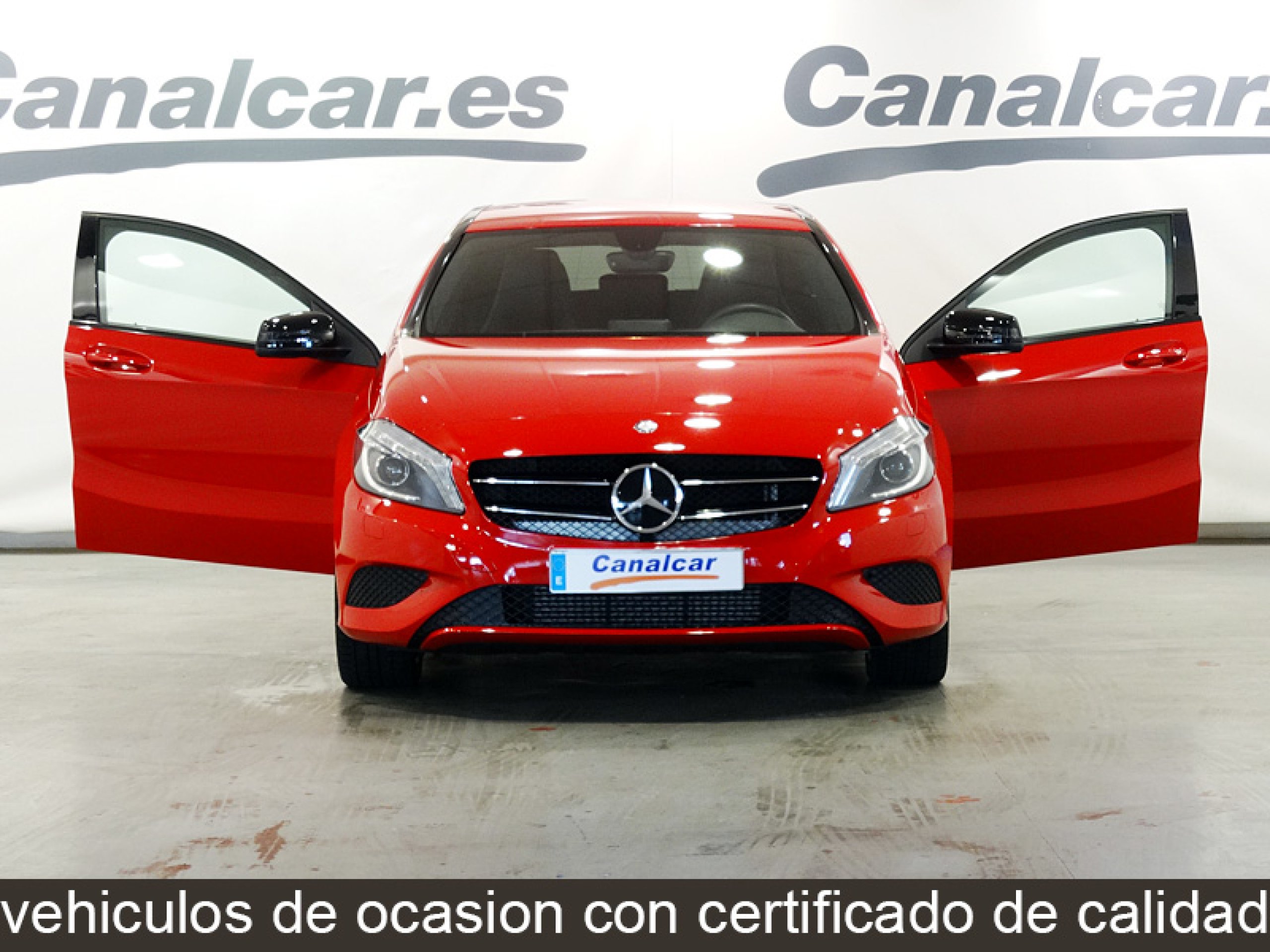 Foto Mercedes-Benz A 180 5