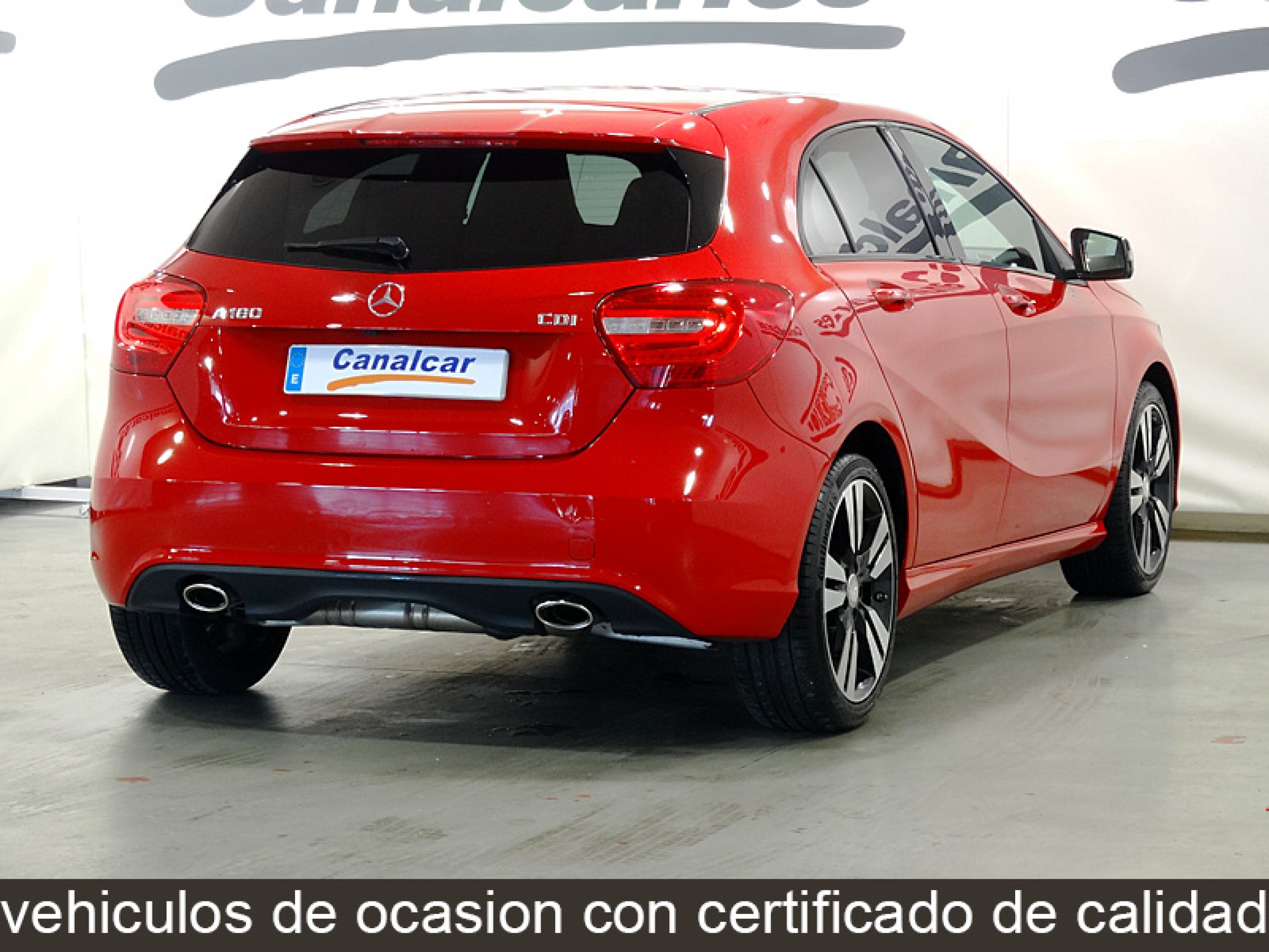 Foto Mercedes-Benz A 180 6