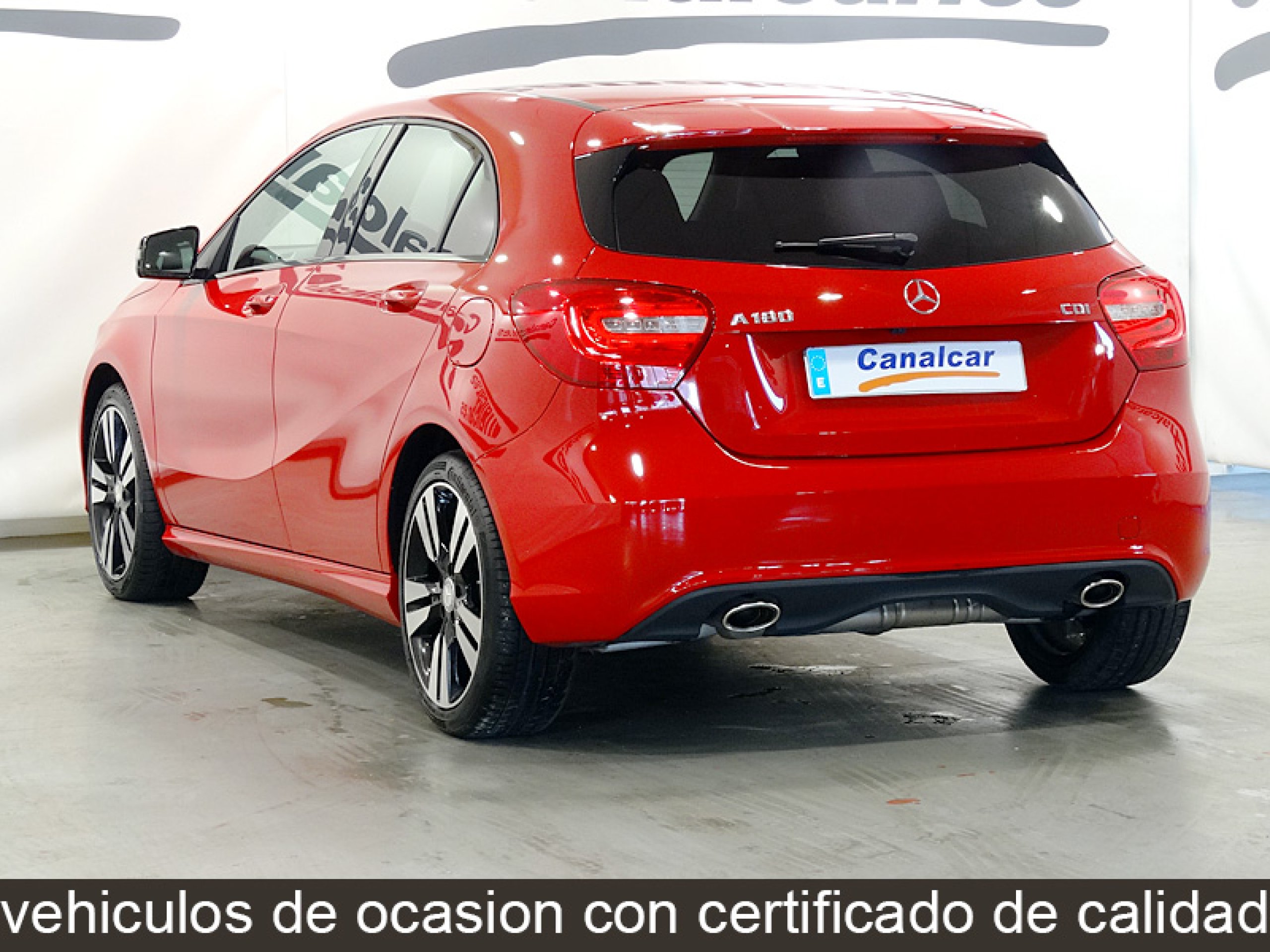 Foto Mercedes-Benz A 180 7