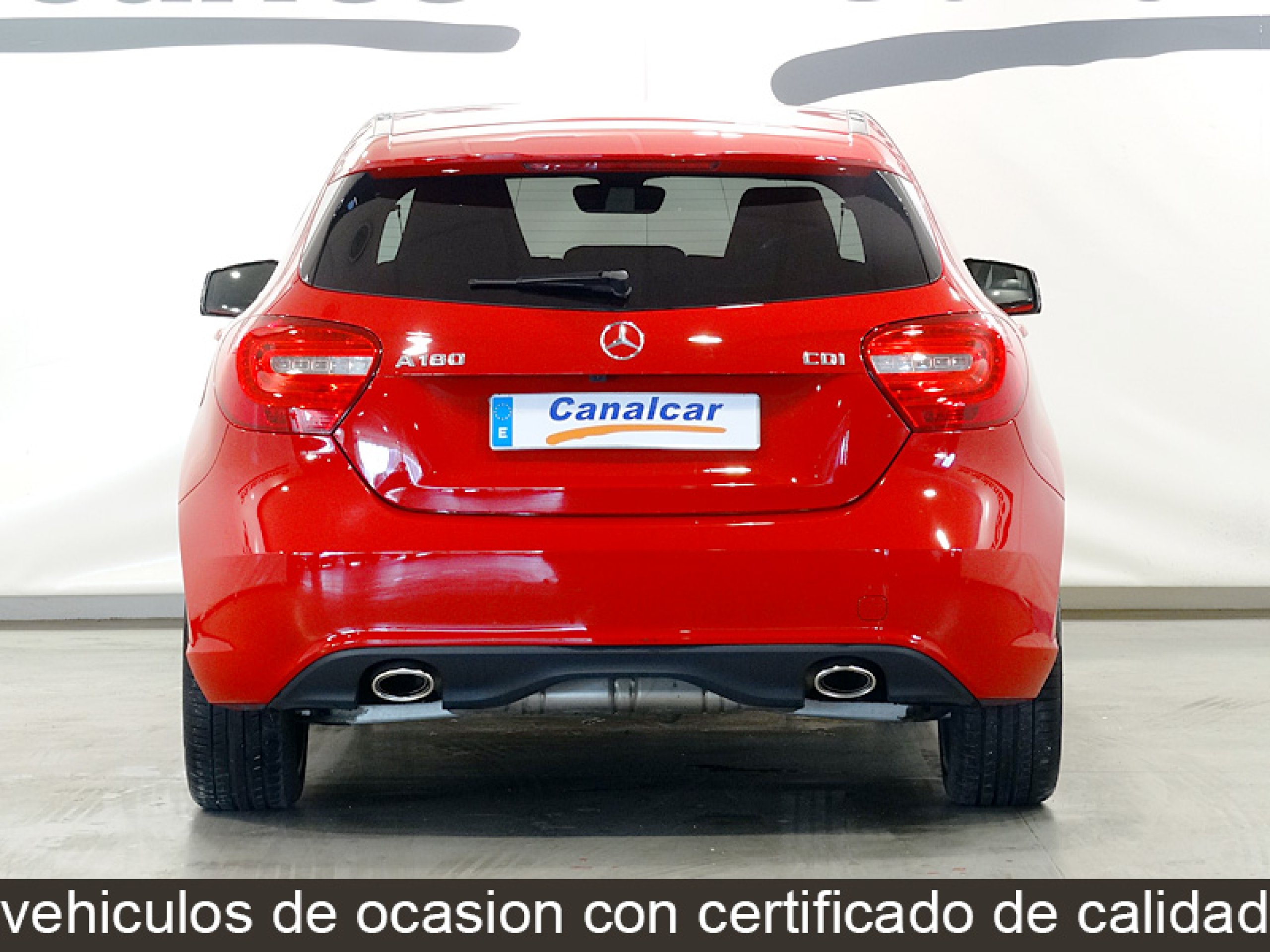 Foto Mercedes-Benz A 180 8