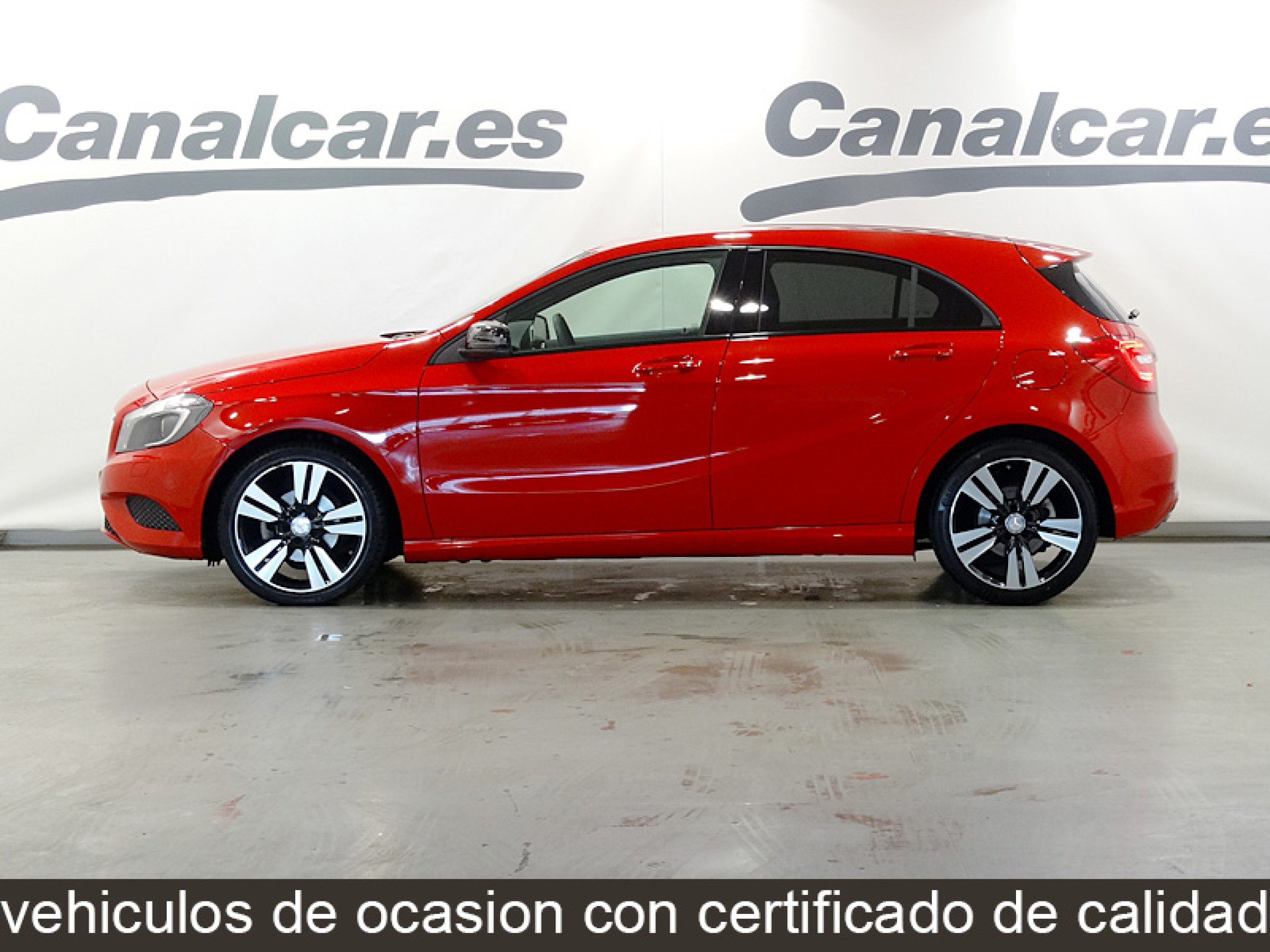 Foto Mercedes-Benz A 180 9