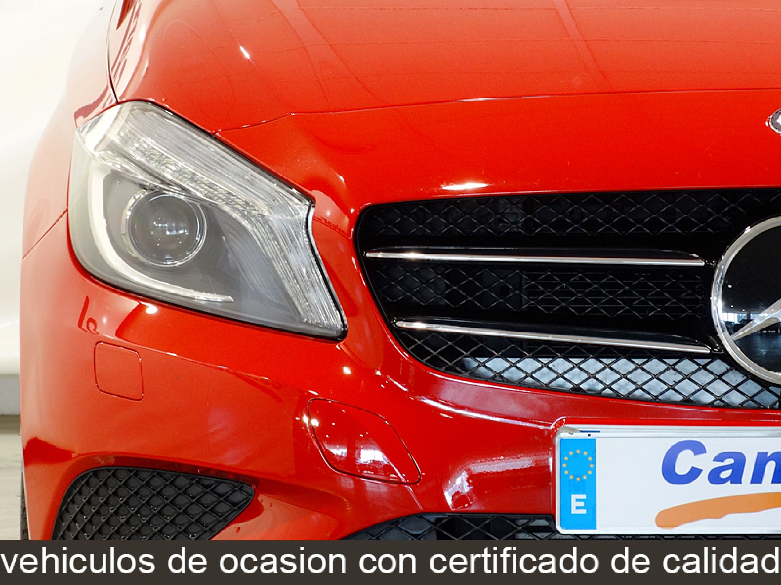 Foto Mercedes-Benz A 180 11