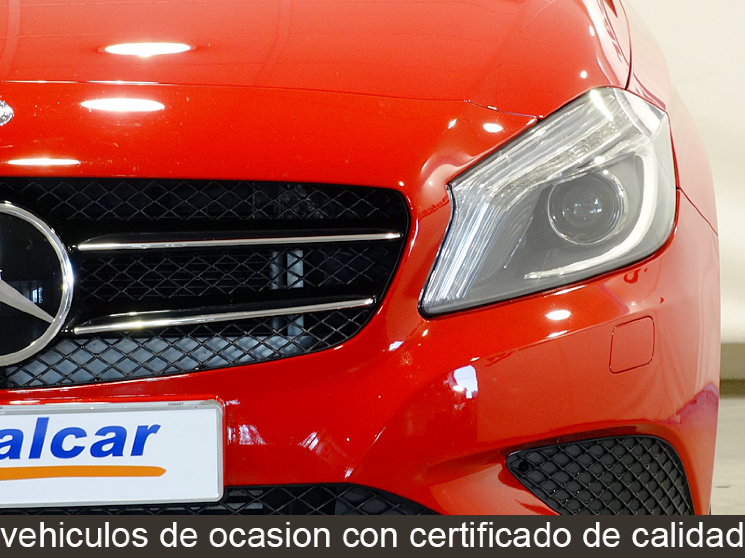 Foto Mercedes-Benz A 180 12