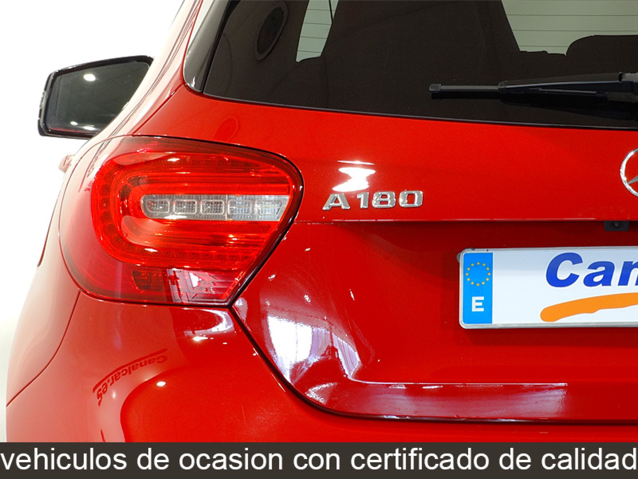 Foto Mercedes-Benz A 180 13