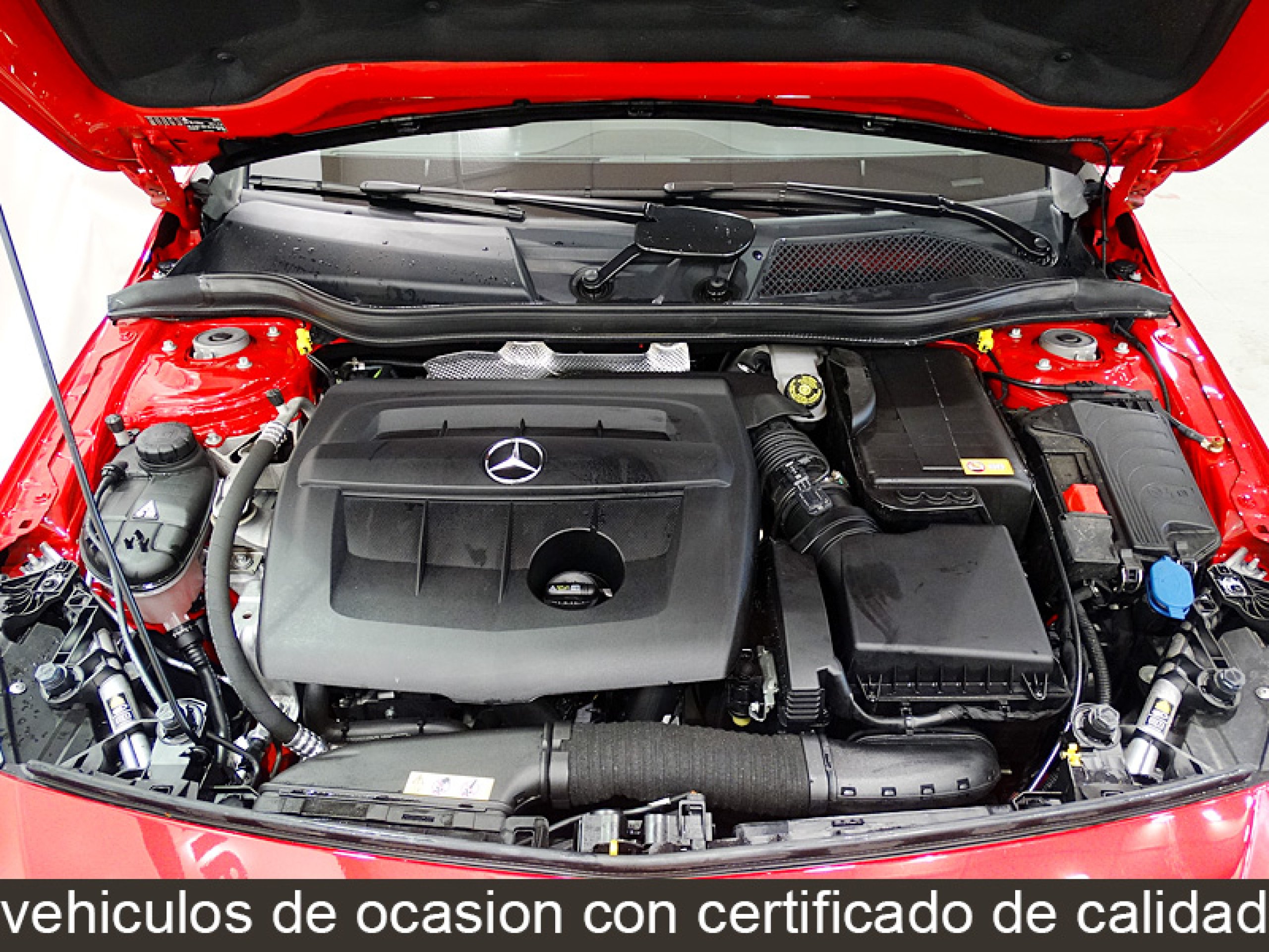 Foto Mercedes-Benz A 180 15
