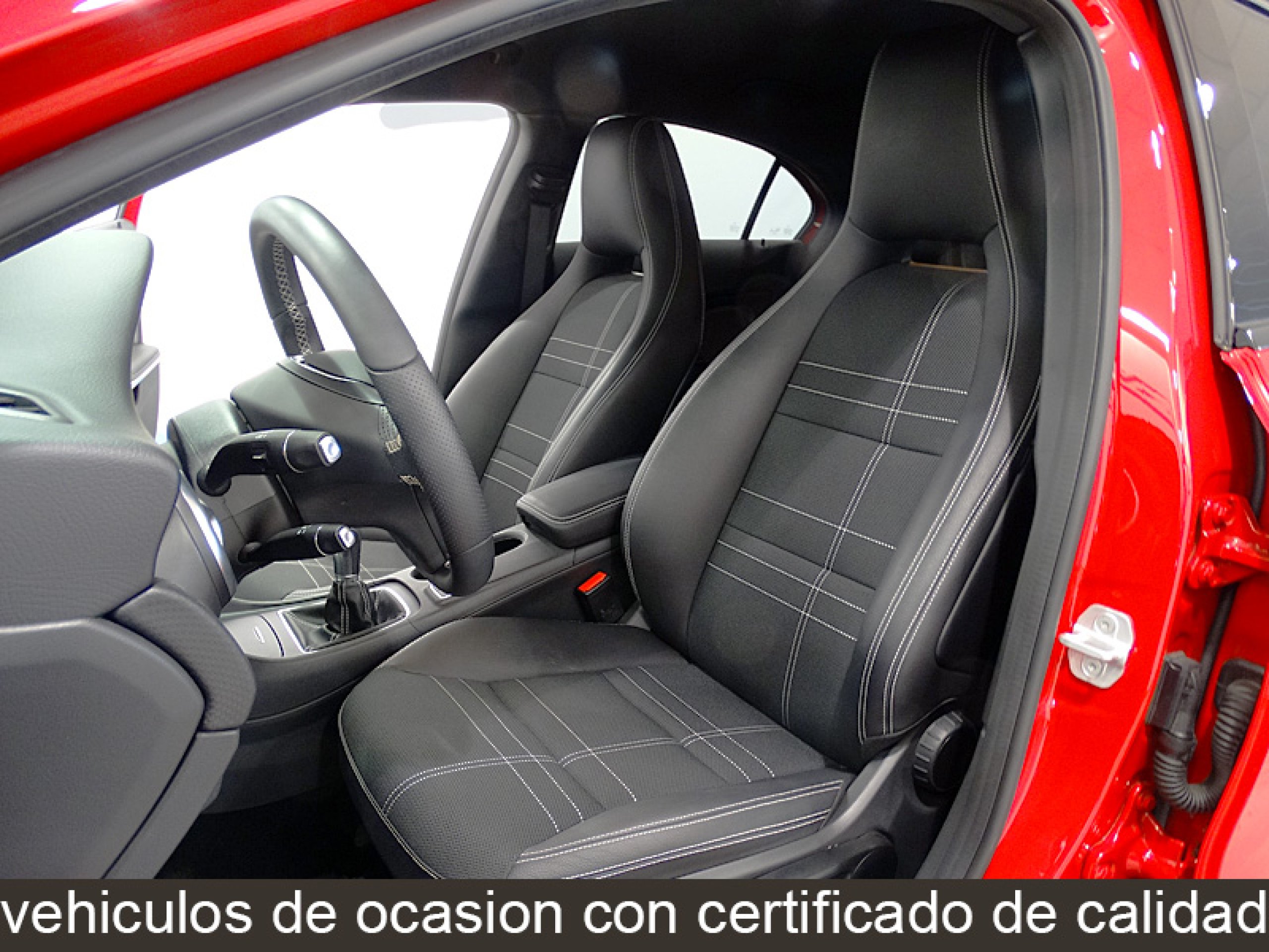 Foto Mercedes-Benz A 180 18