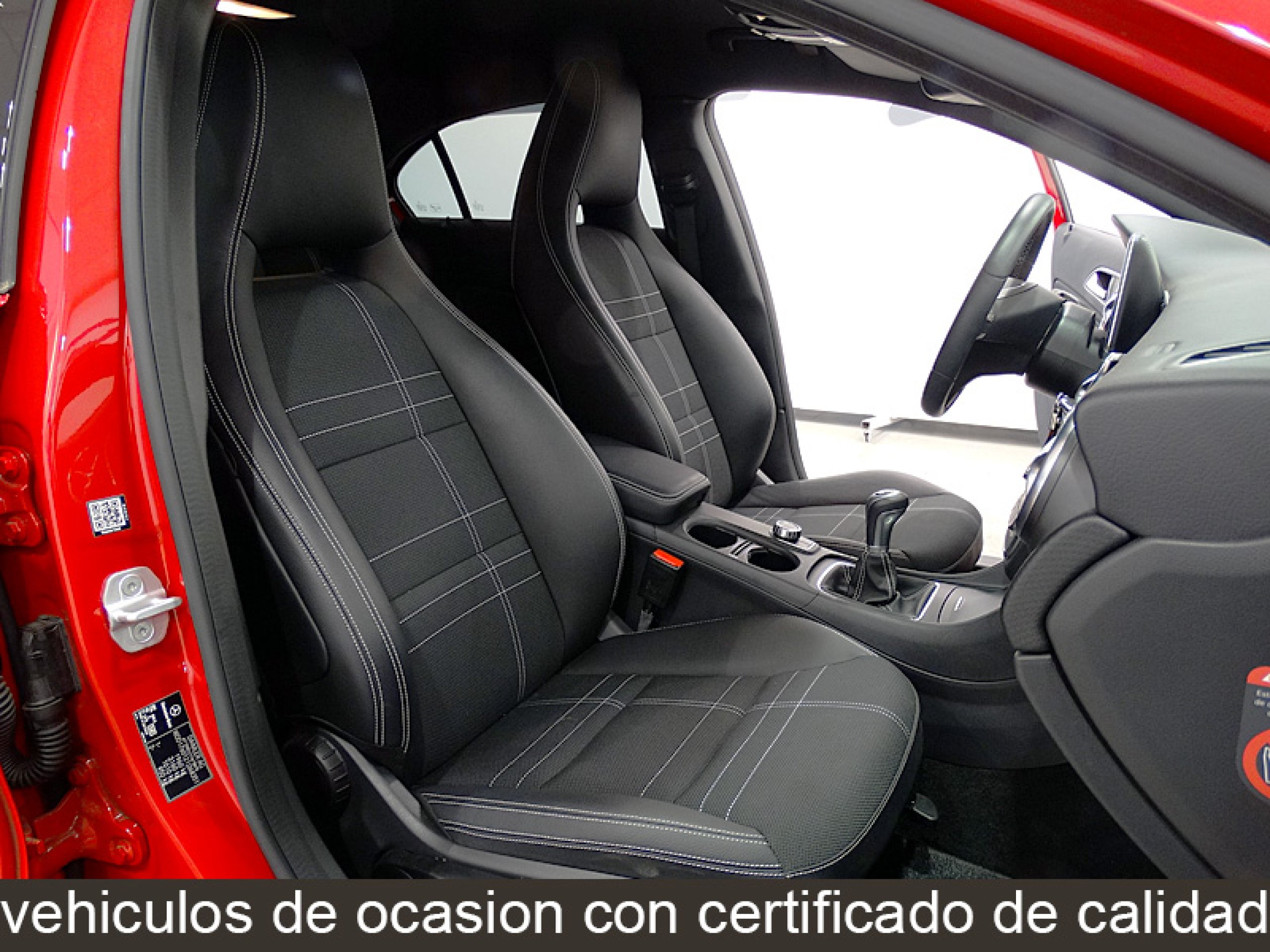 Foto Mercedes-Benz A 180 19