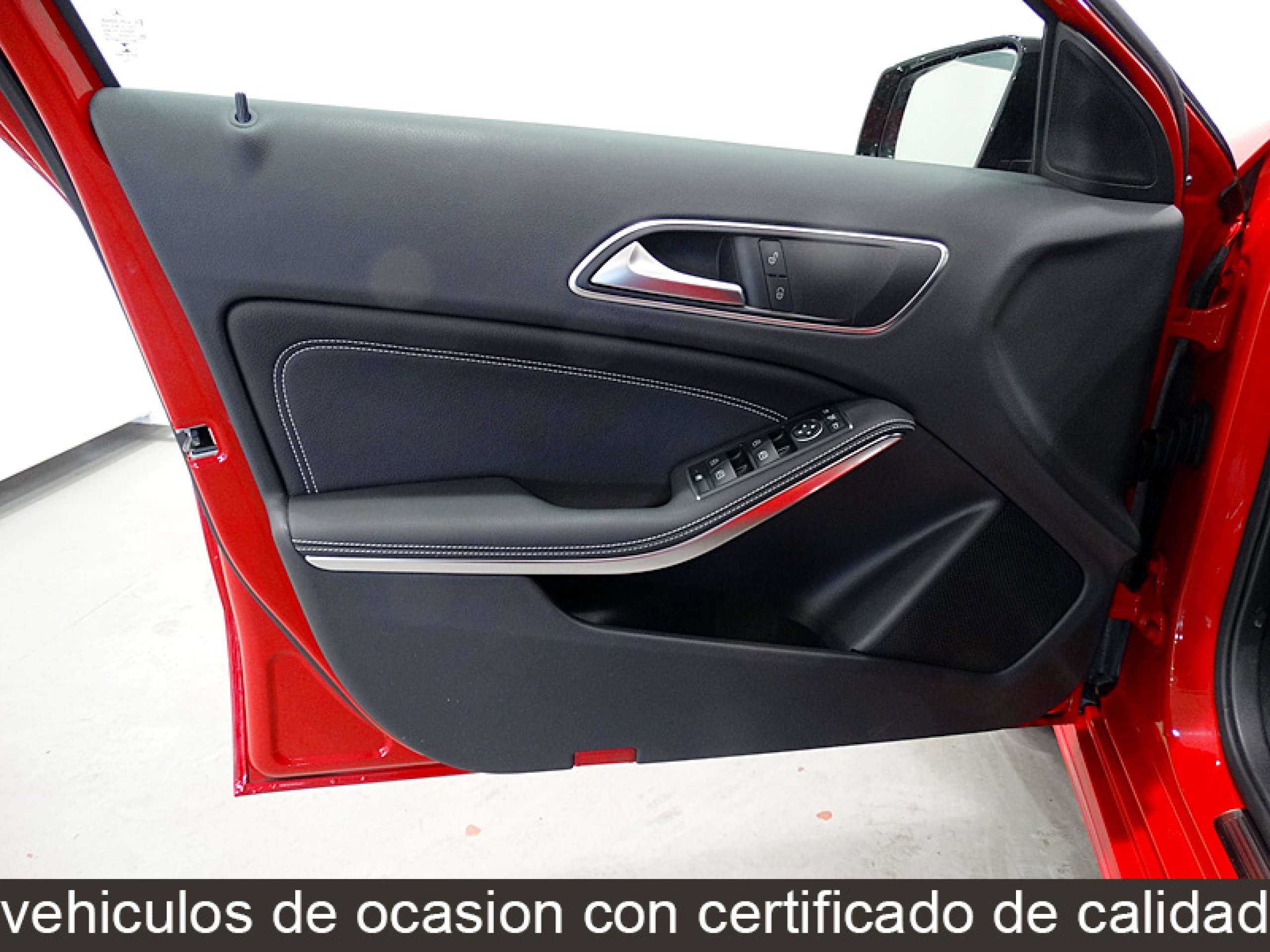 Foto Mercedes-Benz A 180 21