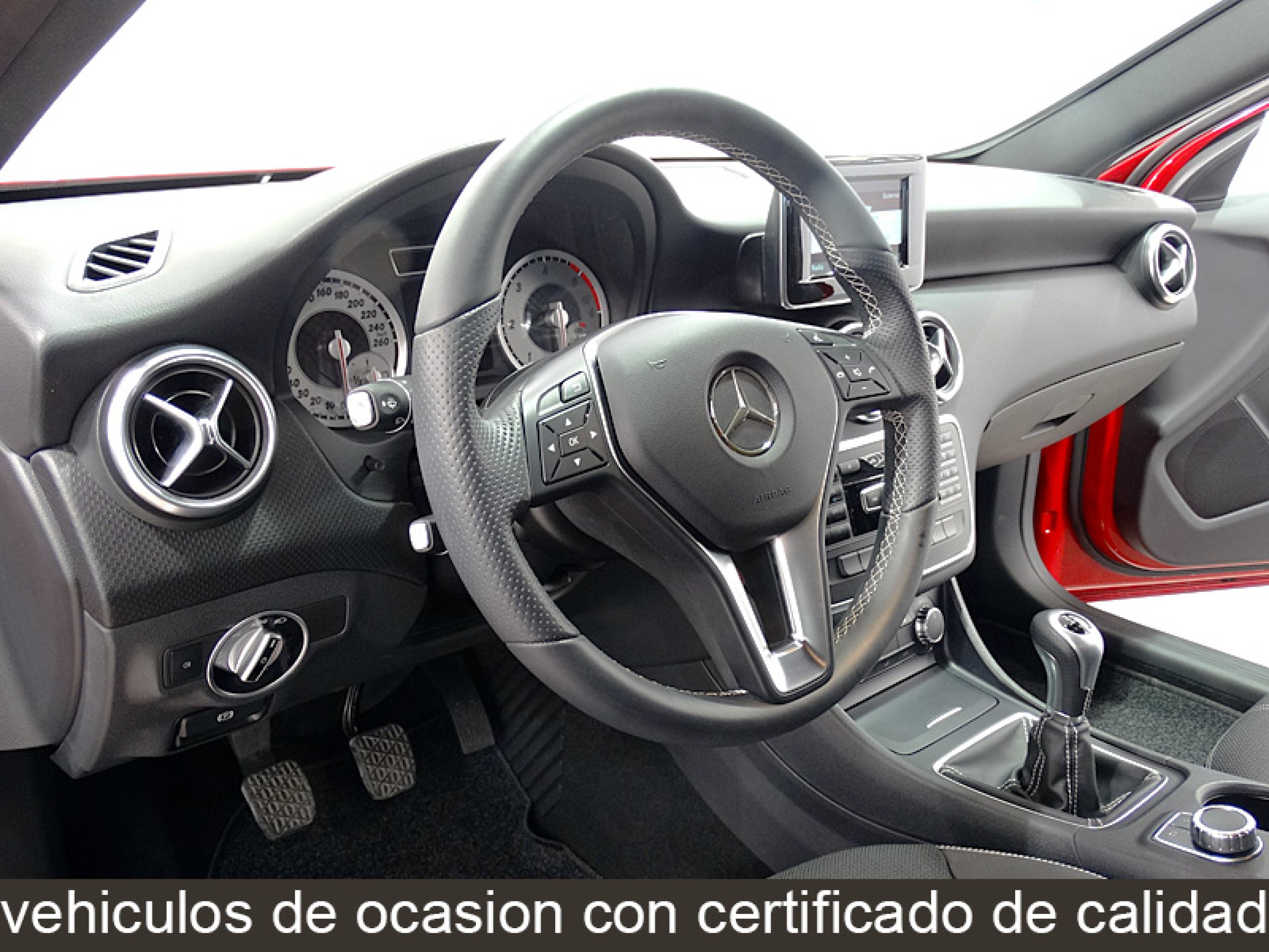 Foto Mercedes-Benz A 180 22