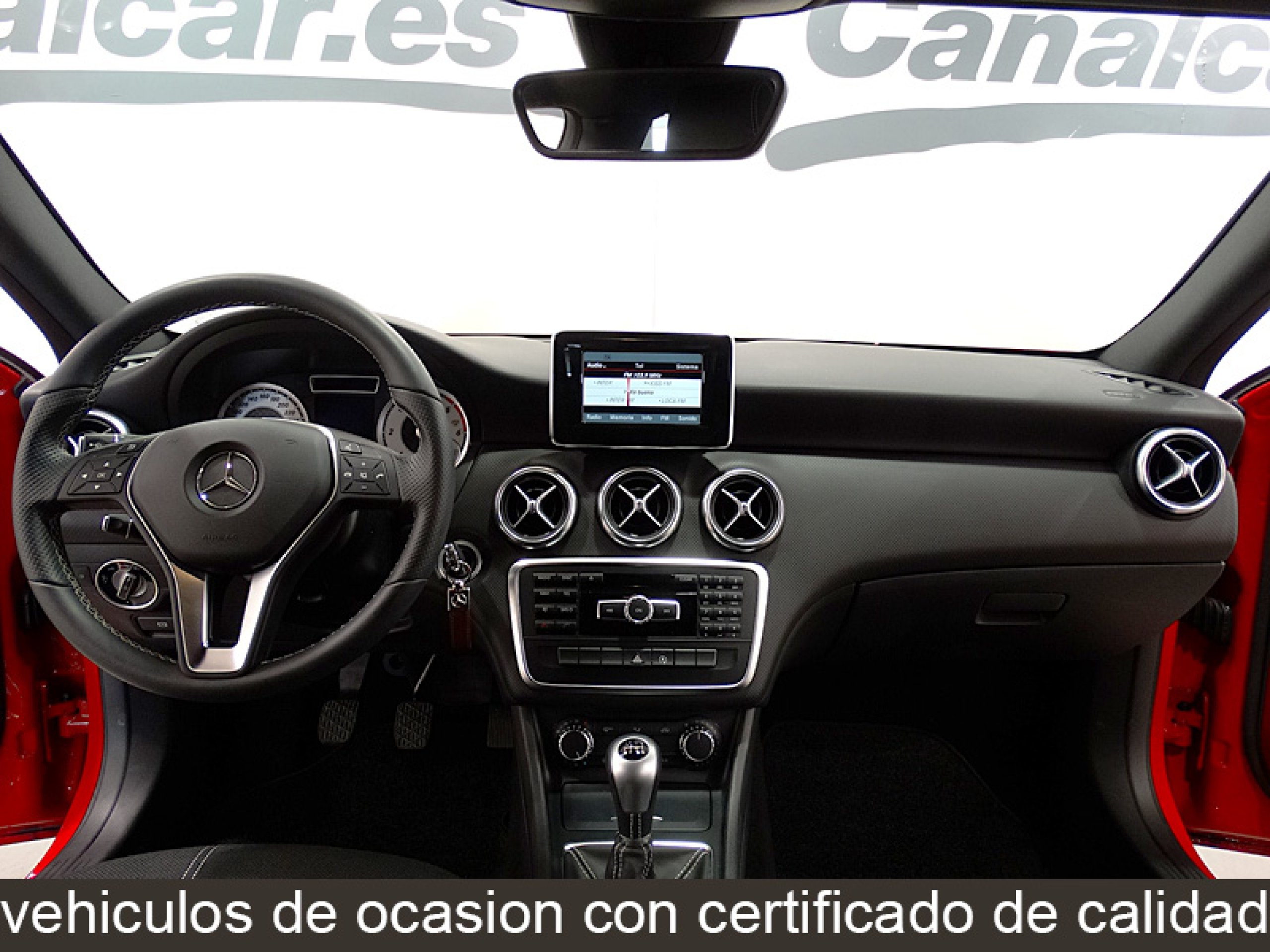 Foto Mercedes-Benz A 180 23