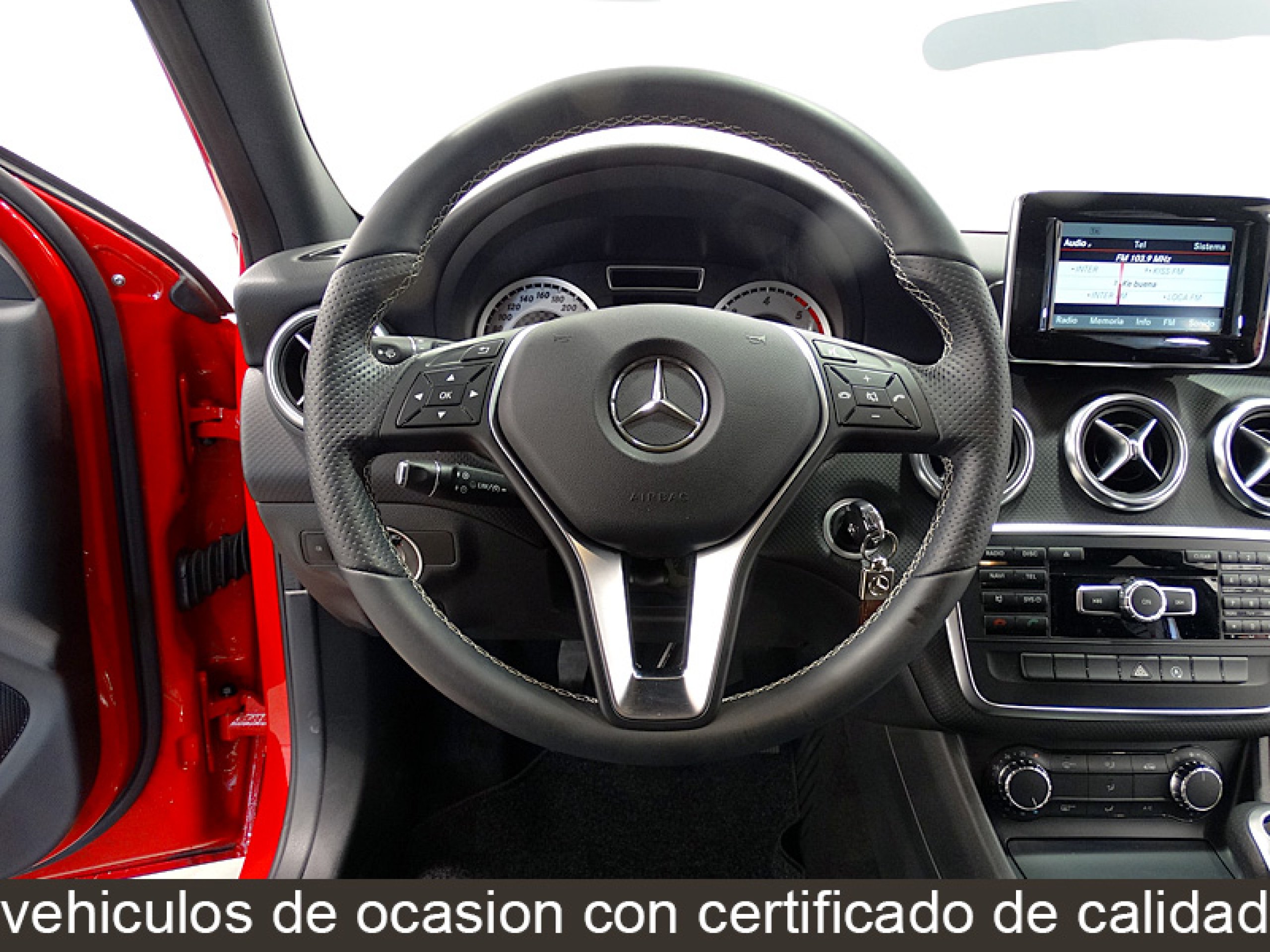 Foto Mercedes-Benz A 180 25