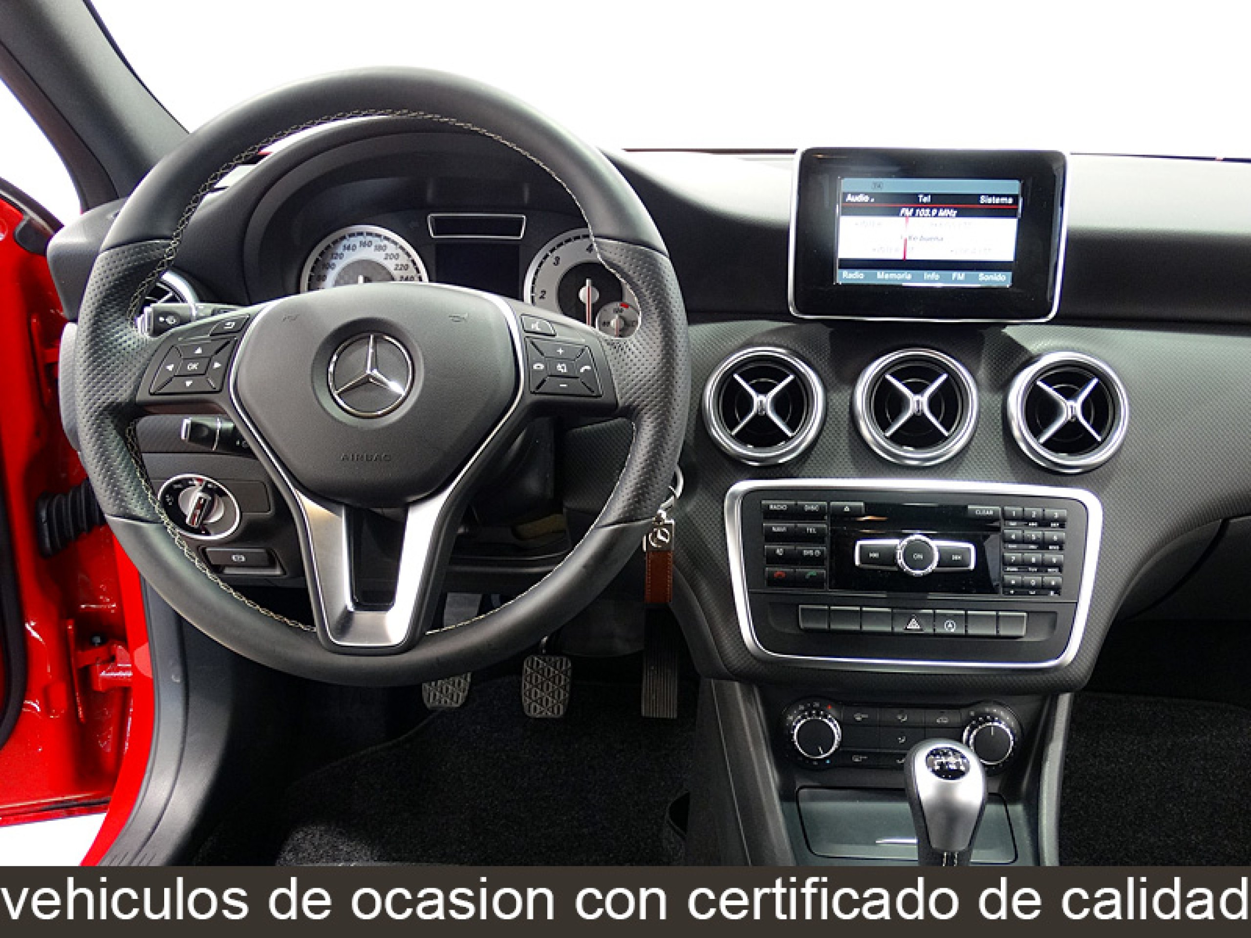 Foto Mercedes-Benz A 180 26