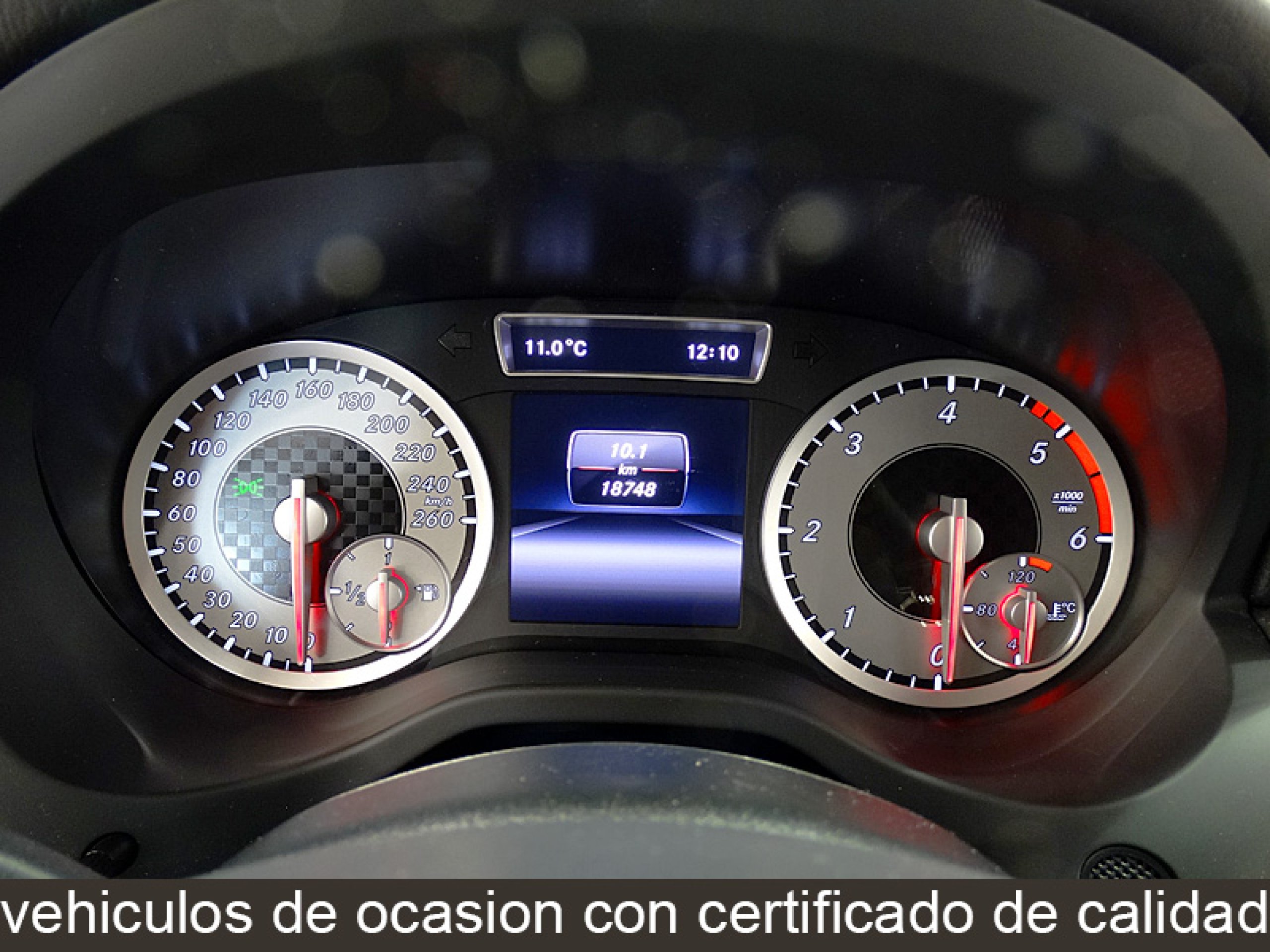 Foto Mercedes-Benz A 180 31
