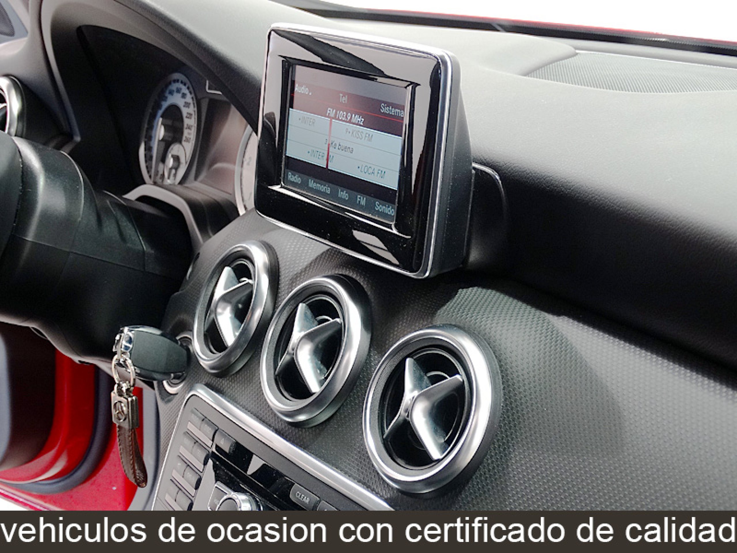Foto Mercedes-Benz A 180 37