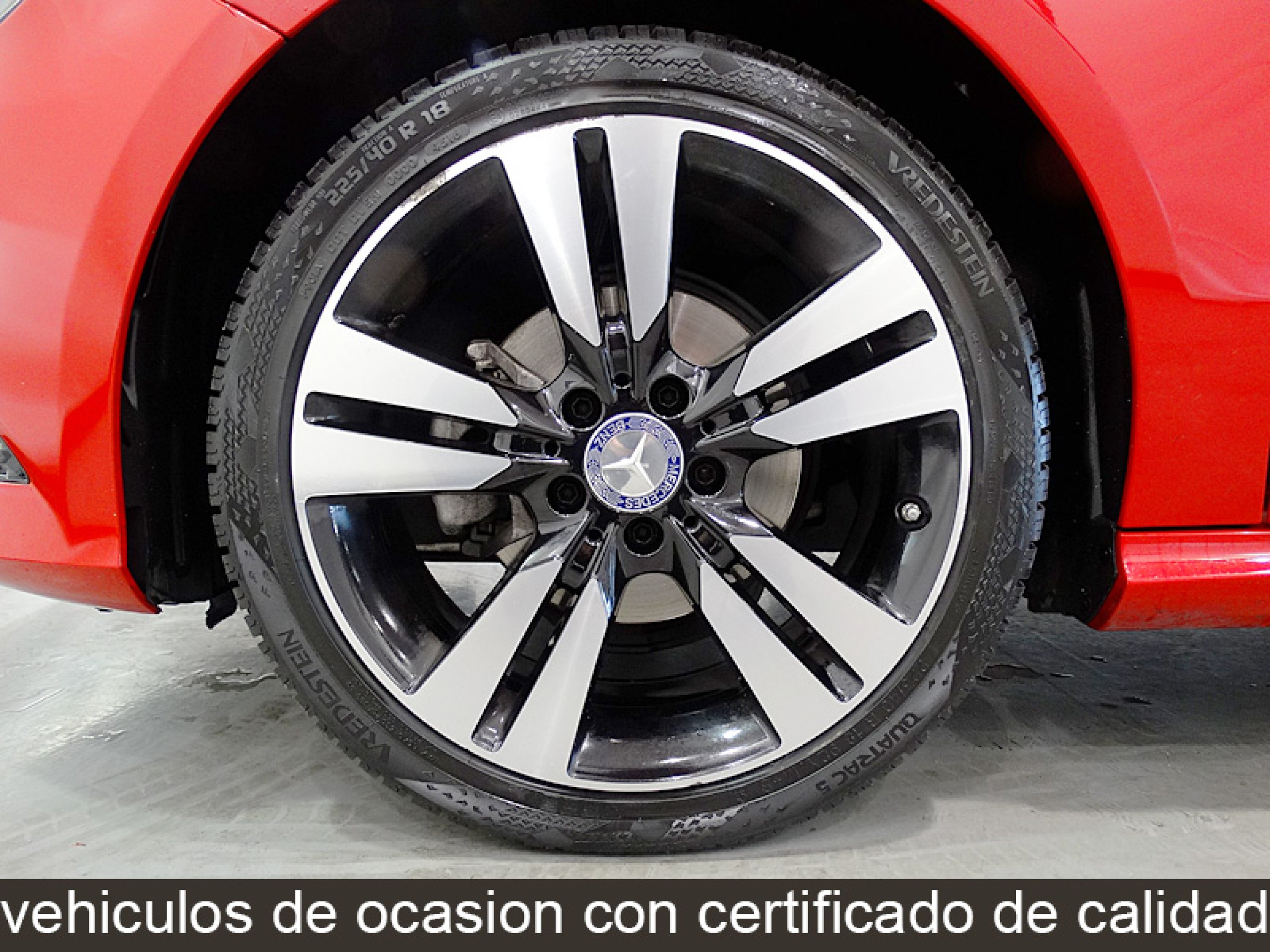 Foto Mercedes-Benz A 180 39