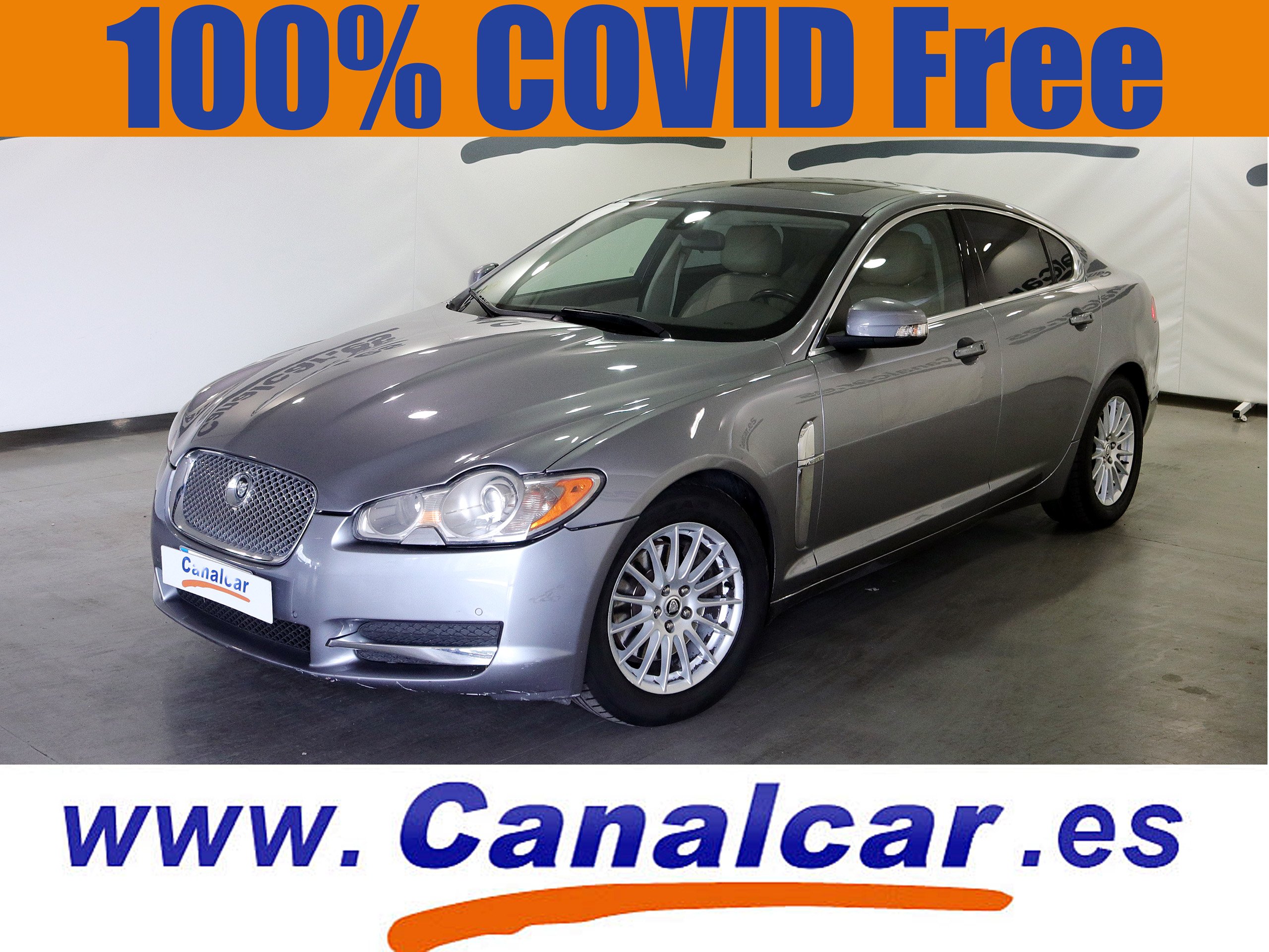 Foto Jaguar XF 1
