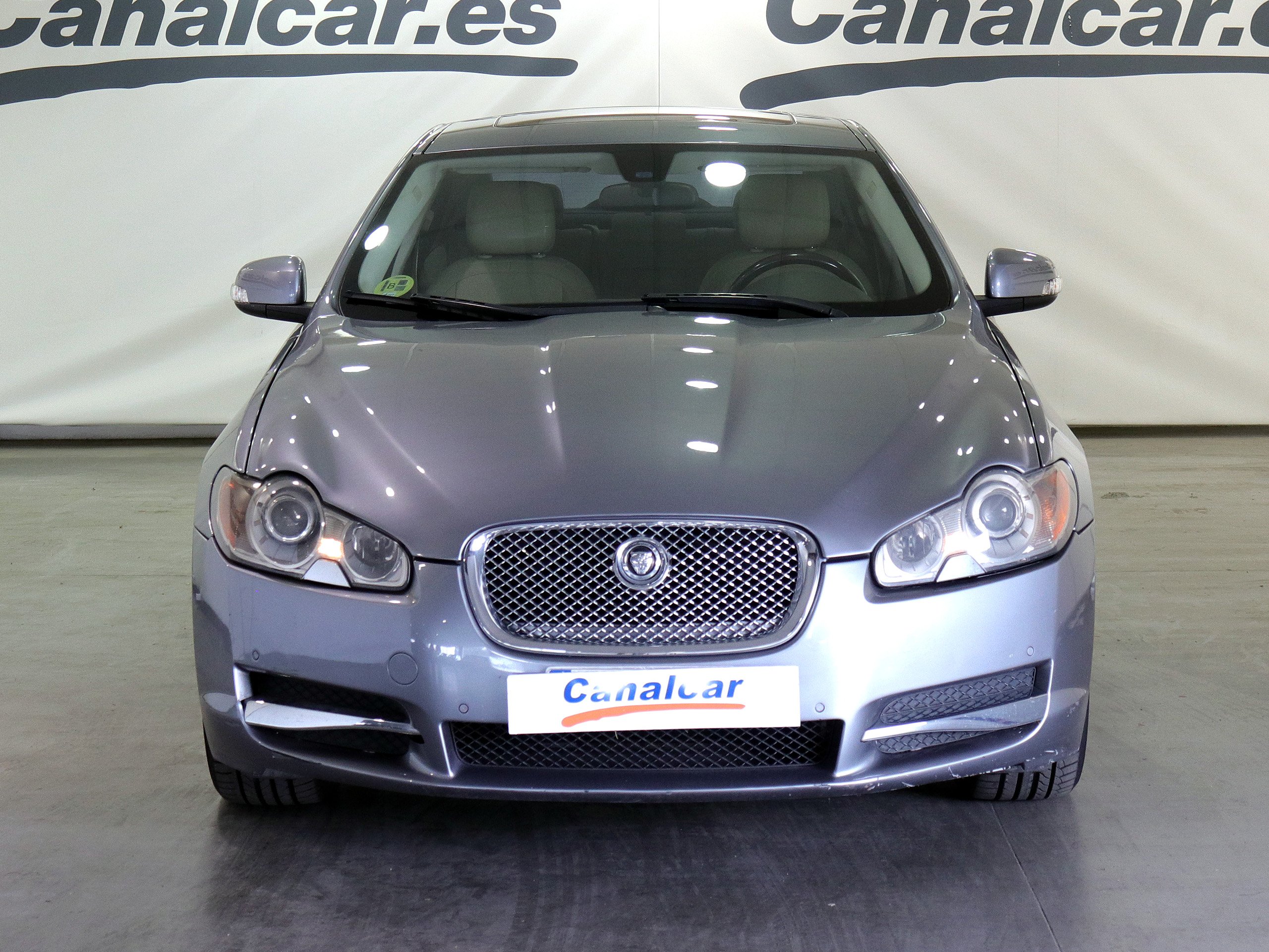 Foto Jaguar XF 4