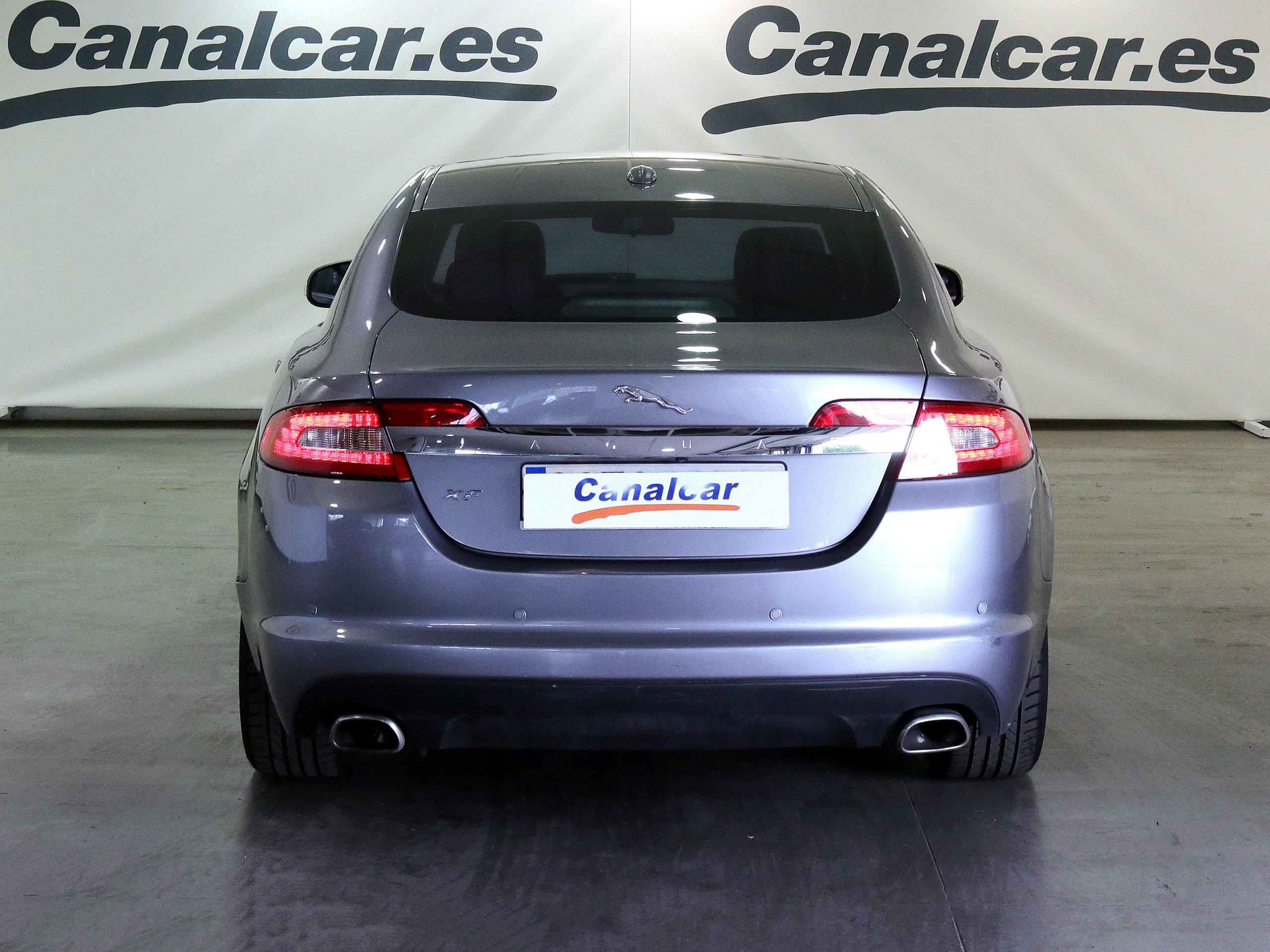 Foto Jaguar XF 8