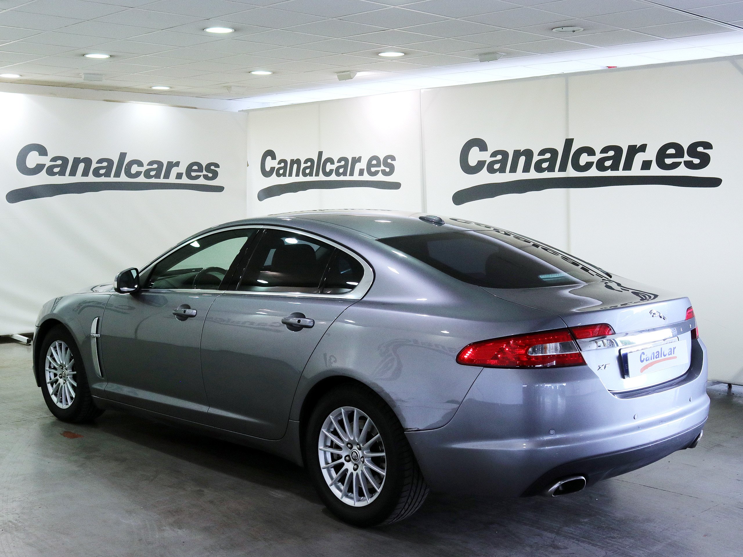 Foto Jaguar XF 9