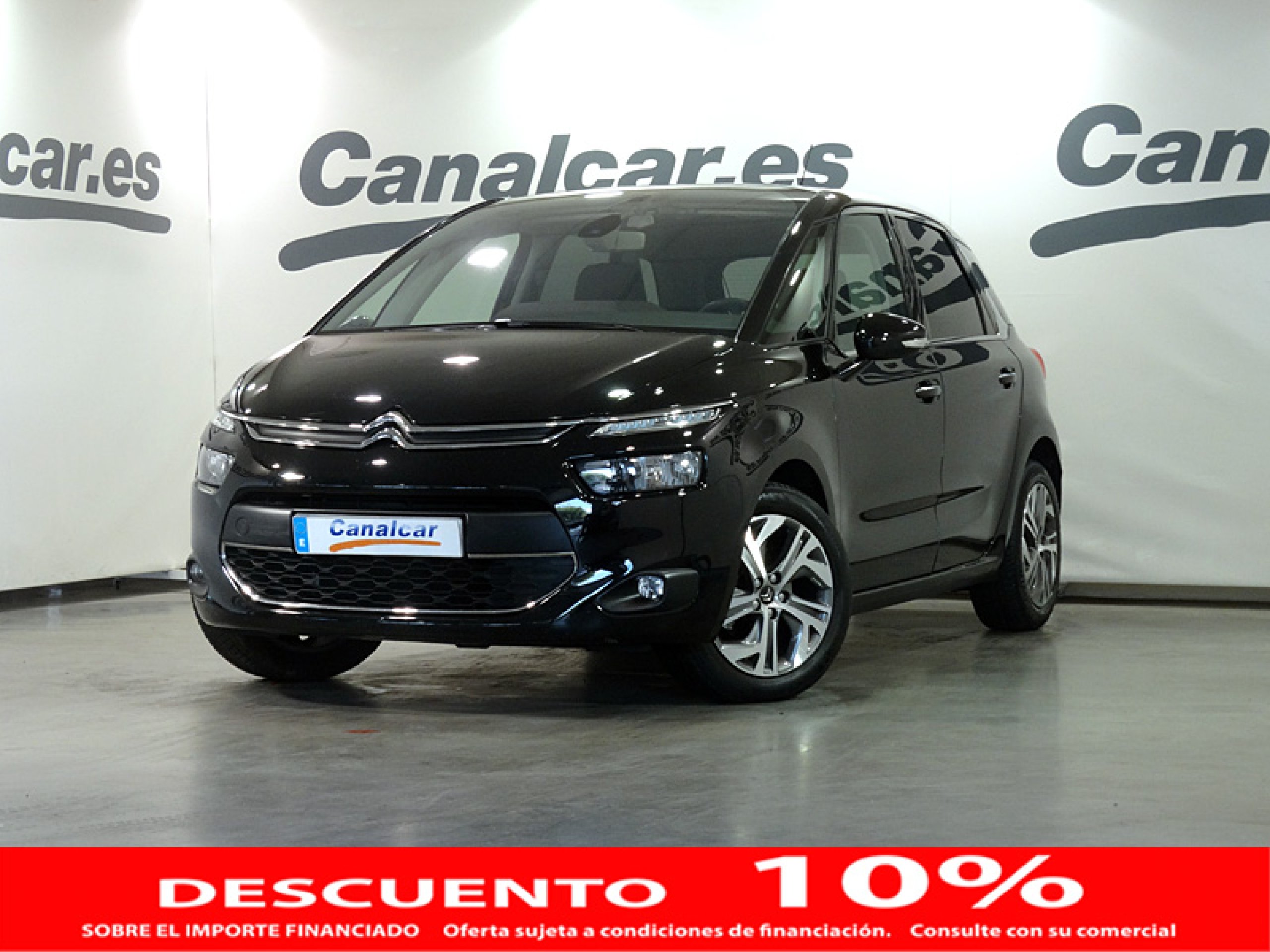 Foto Citroen C4 Picasso 1