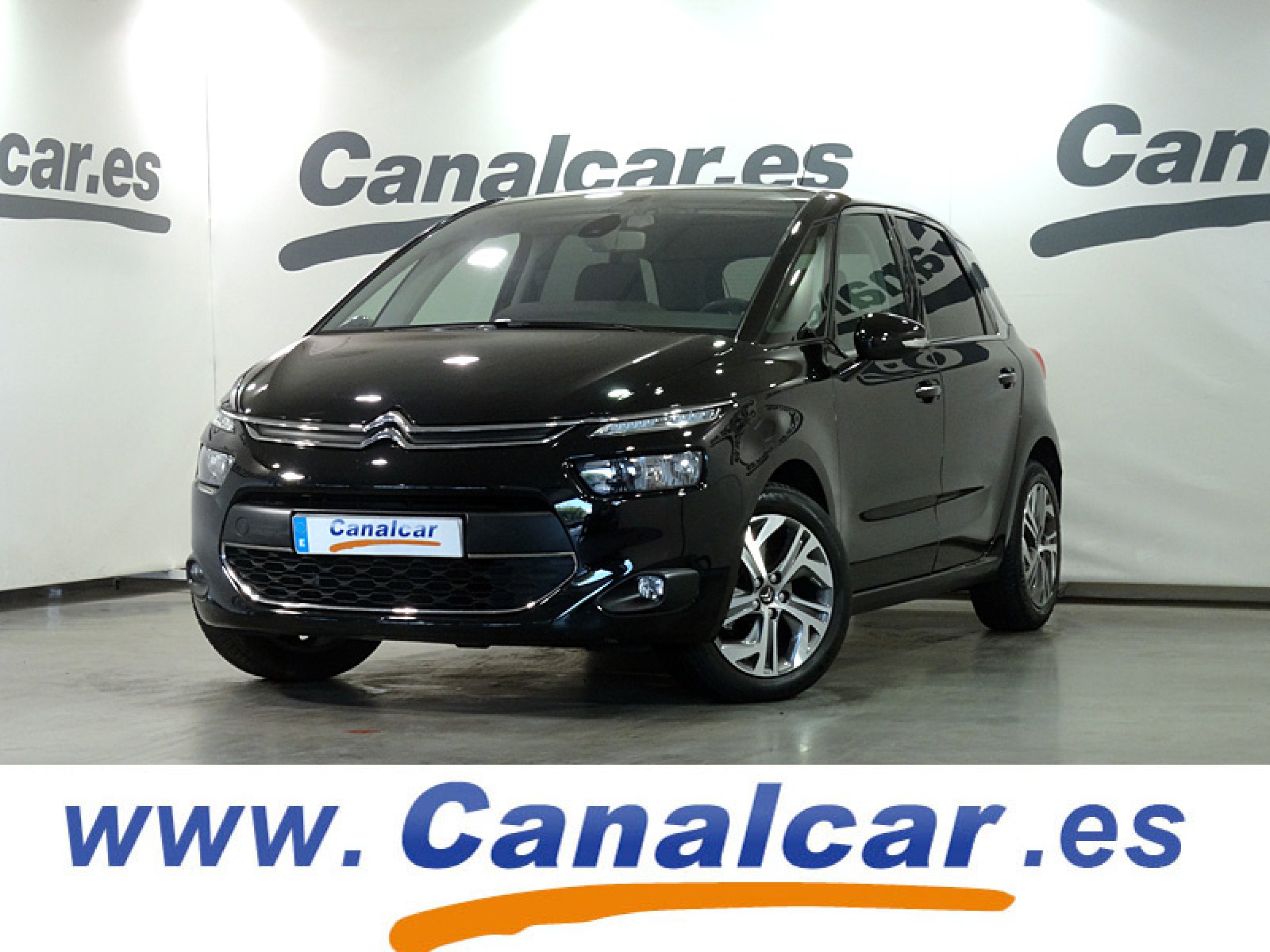 Foto Citroen C4 Picasso 2