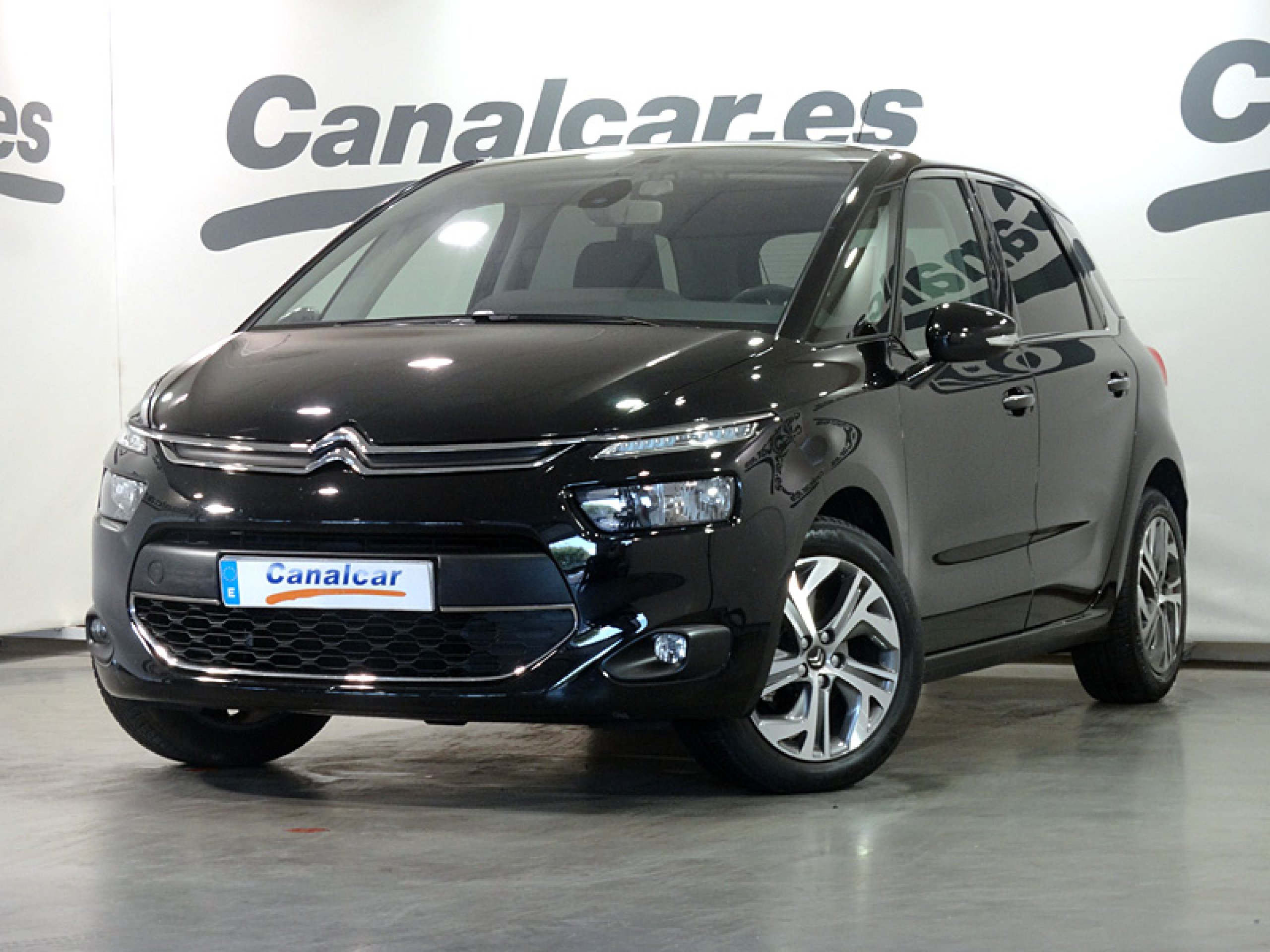 Foto Citroen C4 Picasso 3