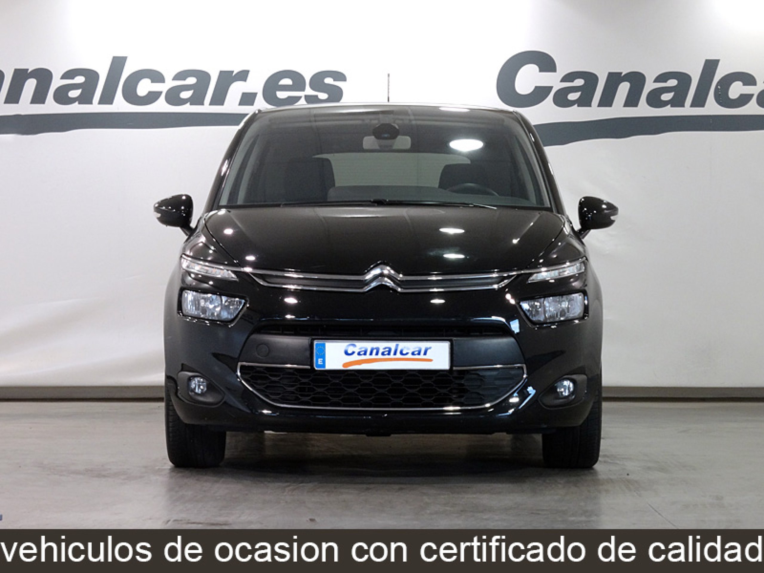 Foto Citroen C4 Picasso 4