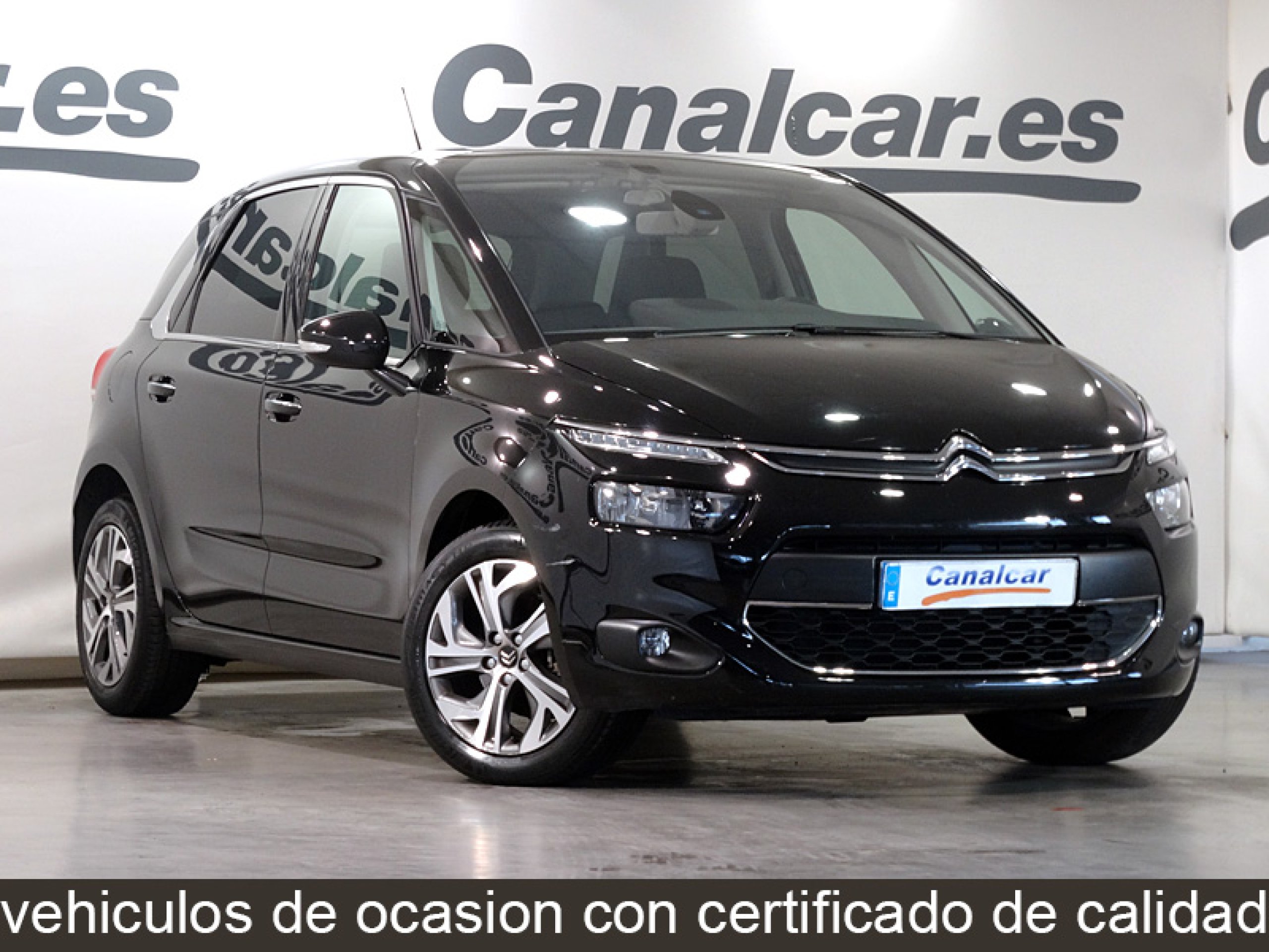 Foto Citroen C4 Picasso 5