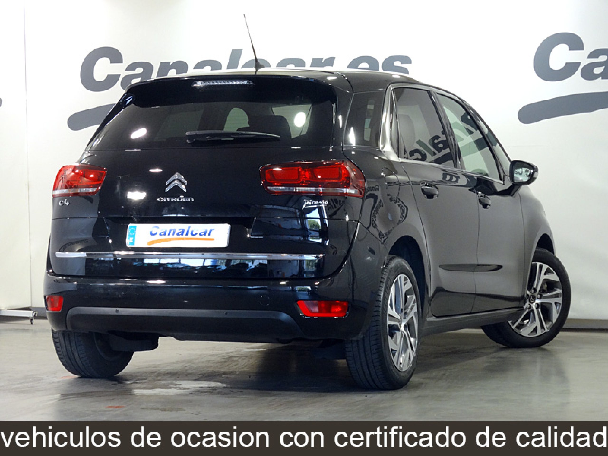 Foto Citroen C4 Picasso 6
