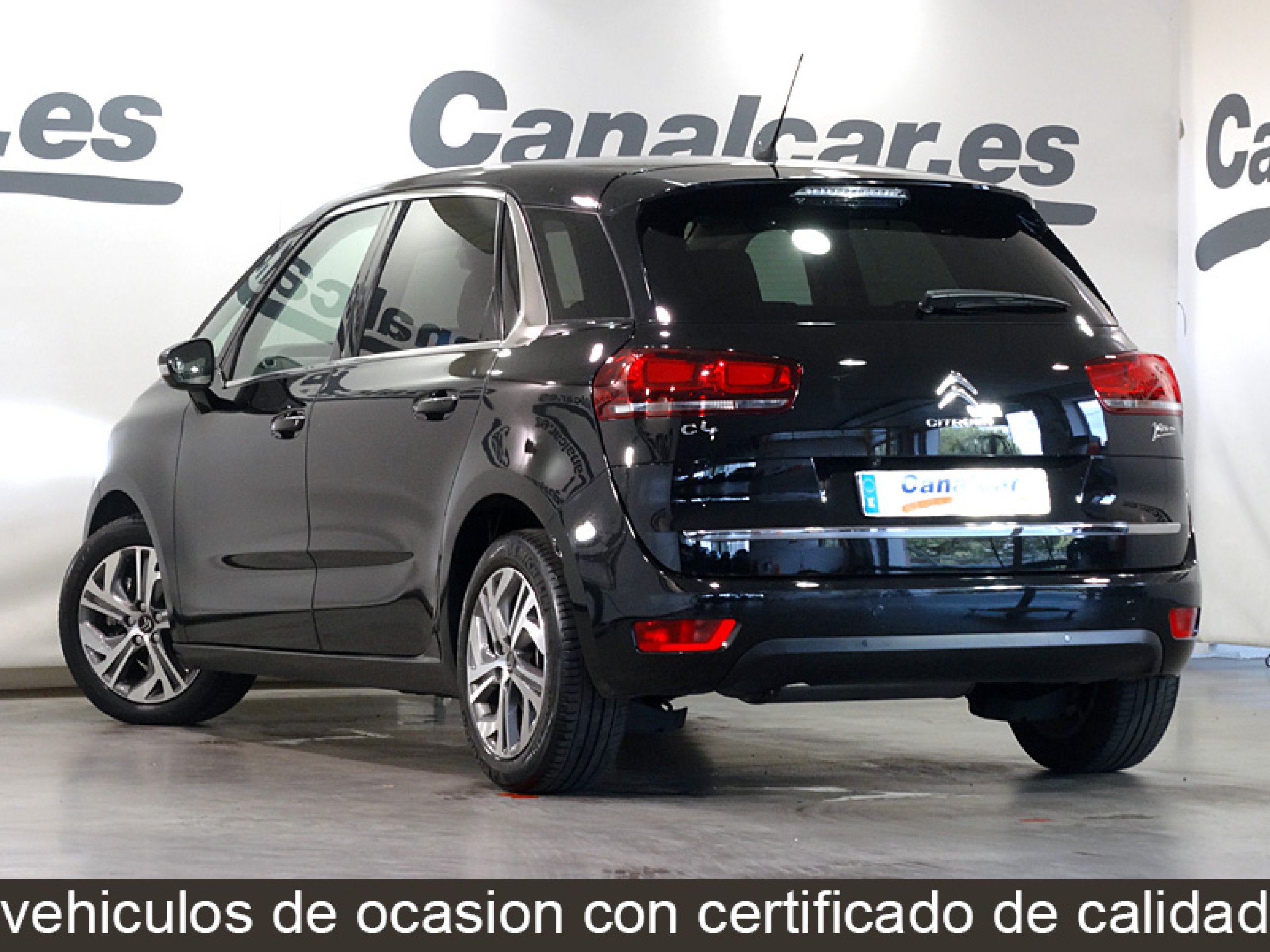 Foto Citroen C4 Picasso 8
