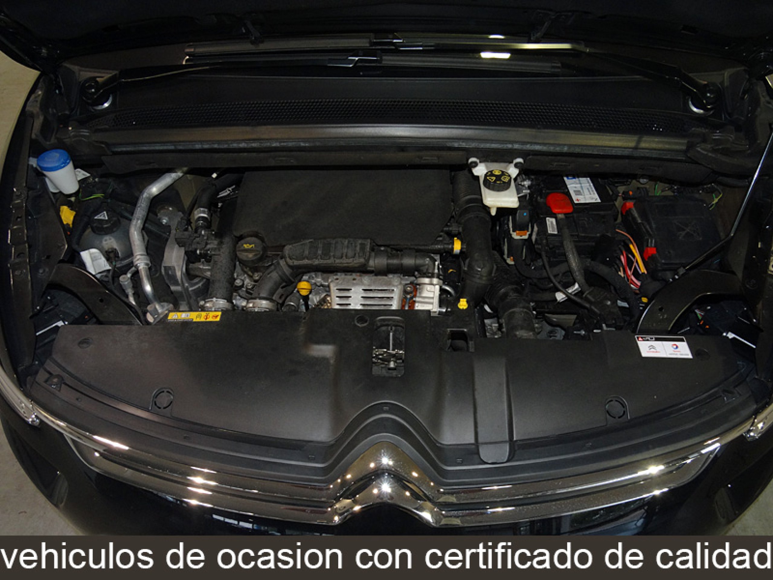 Foto Citroen C4 Picasso 9