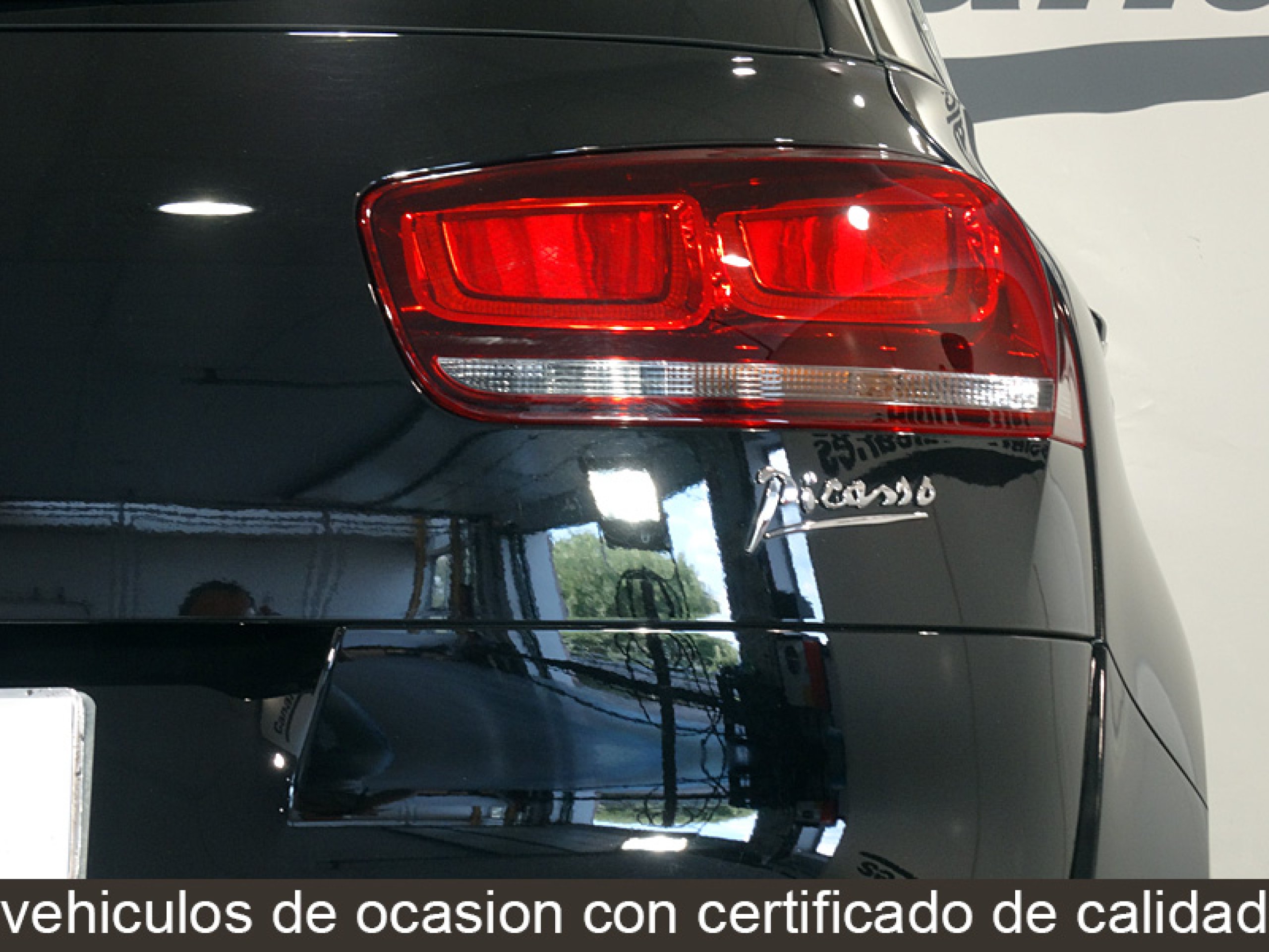 Foto Citroen C4 Picasso 13