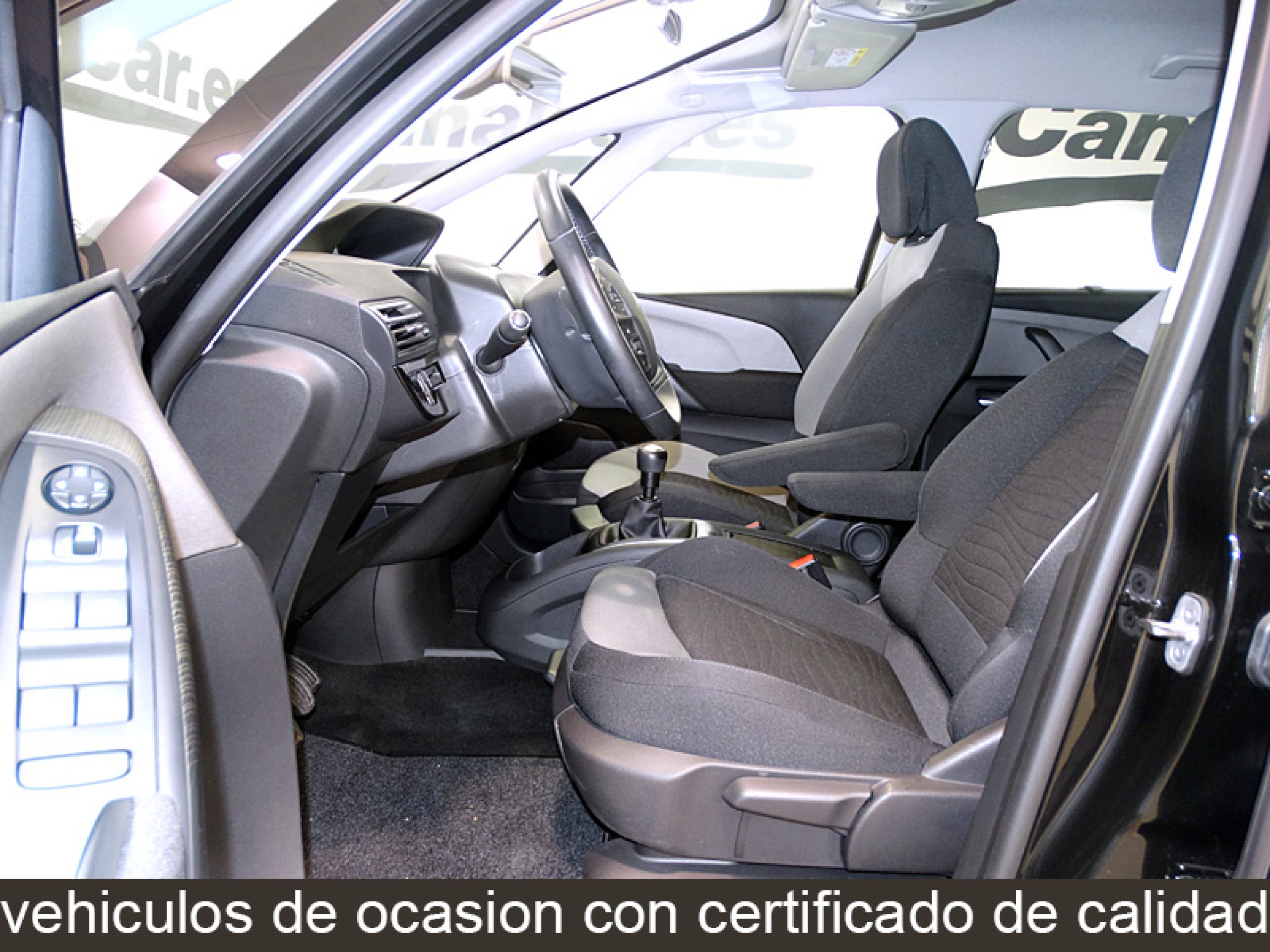 Foto Citroen C4 Picasso 17