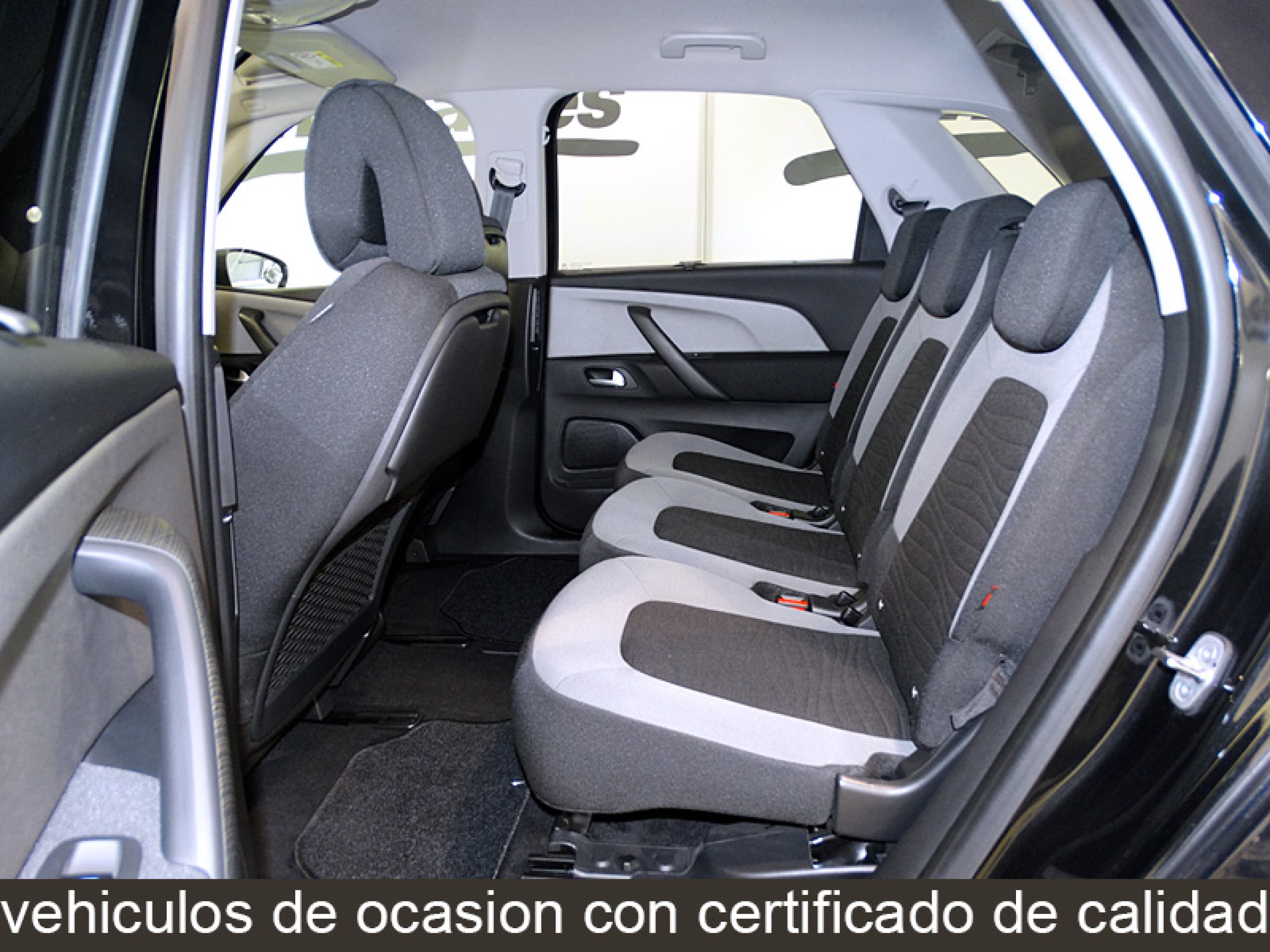 Foto Citroen C4 Picasso 18