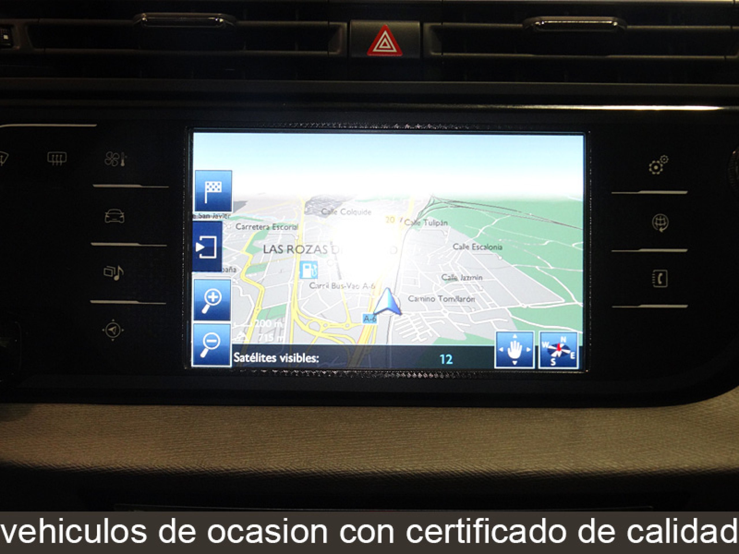 Foto Citroen C4 Picasso 19