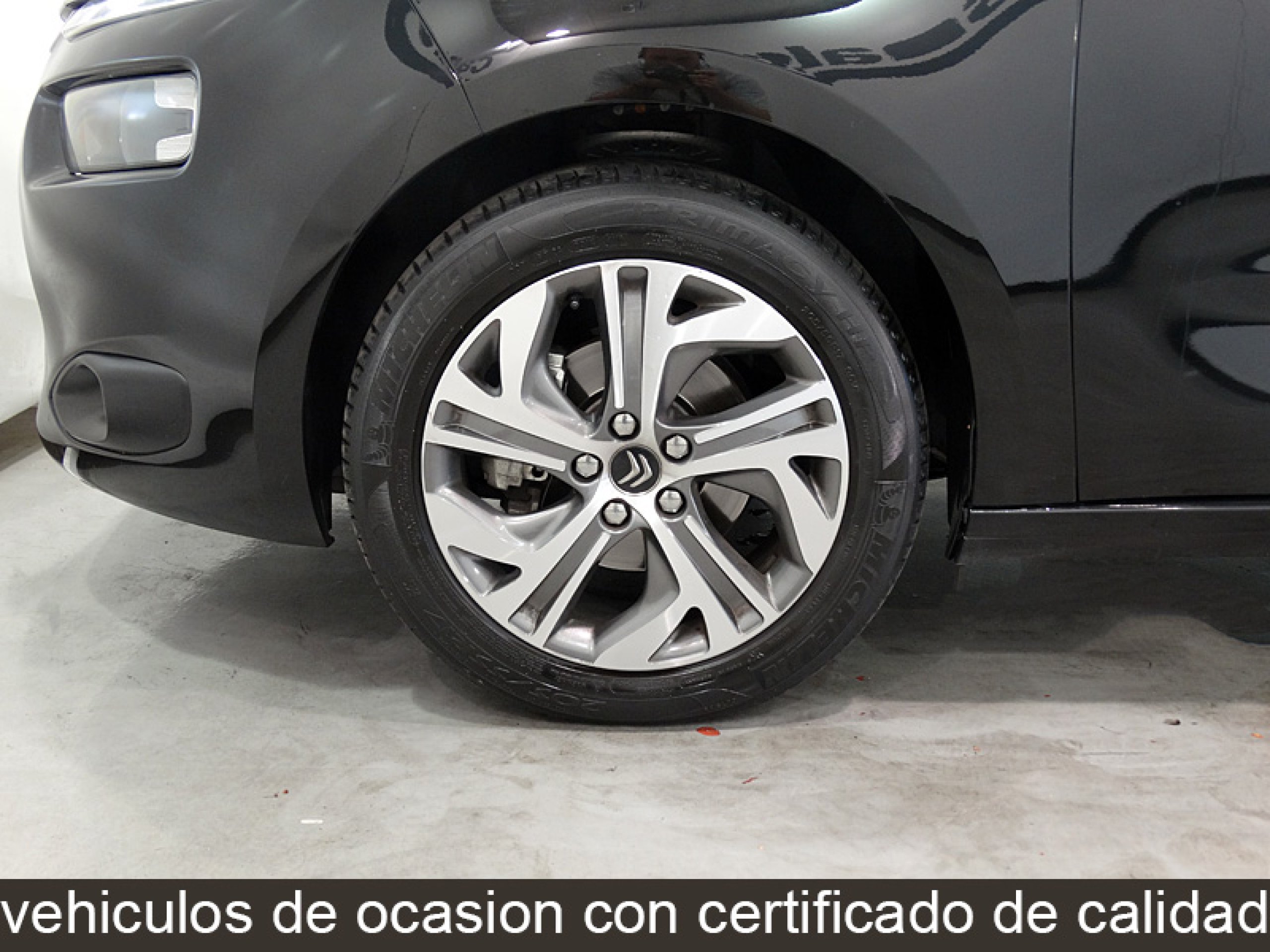 Foto Citroen C4 Picasso 27