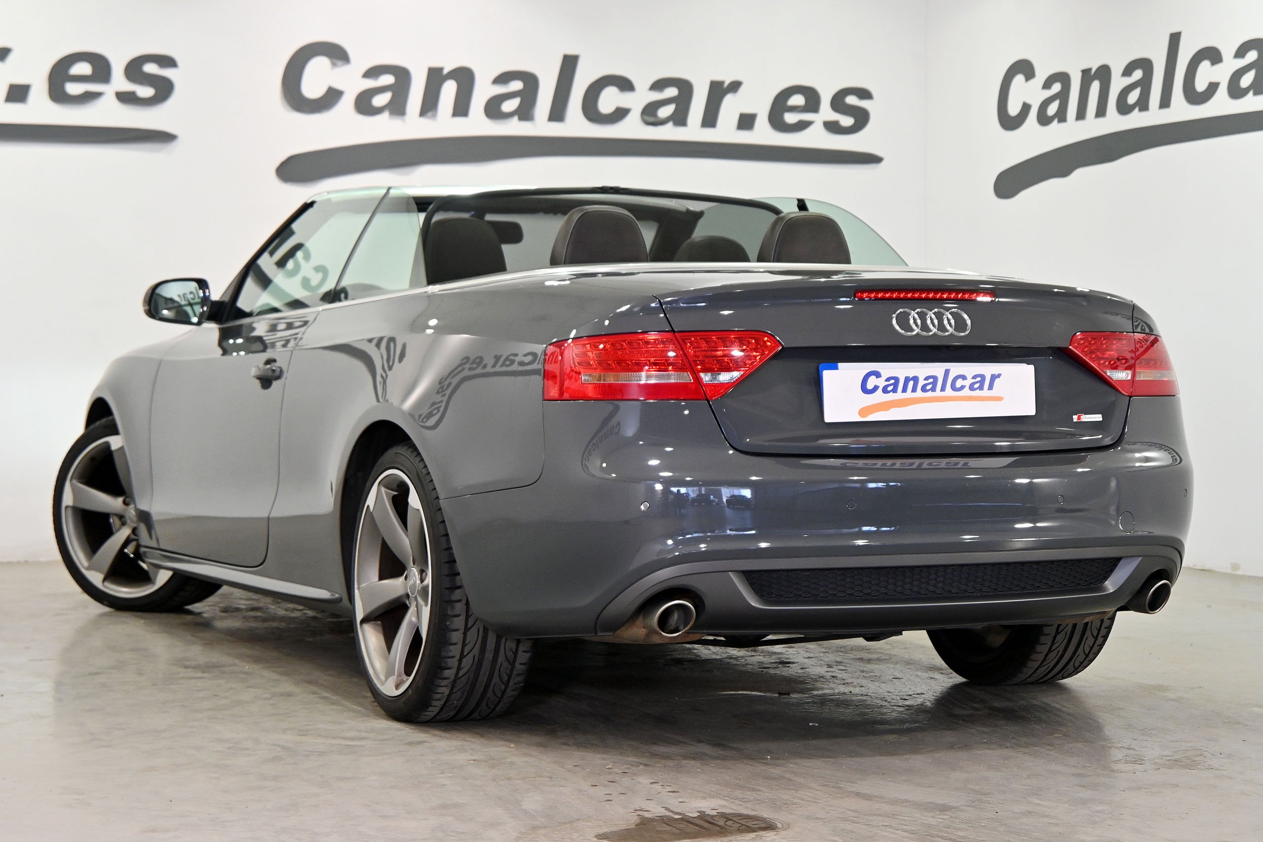 Foto Audi A5 8