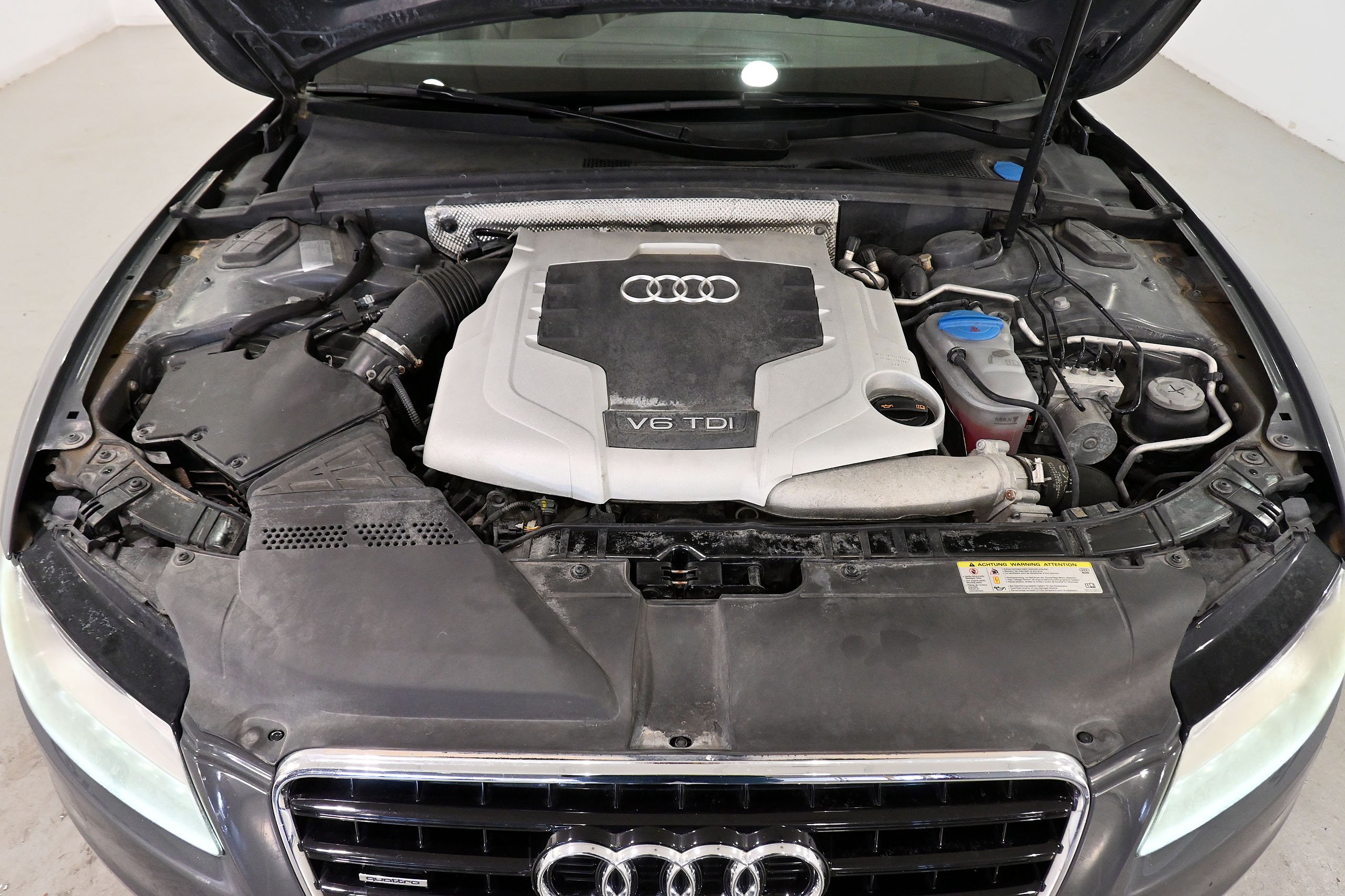 Foto Audi A5 9