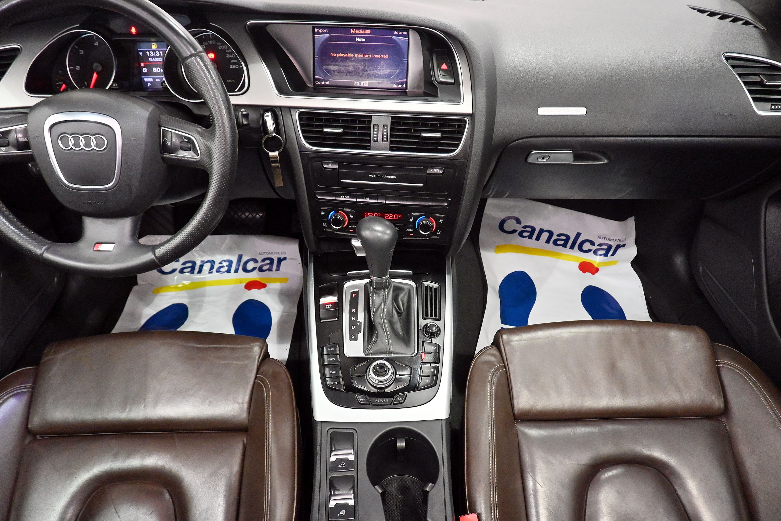 Foto Audi A5 22