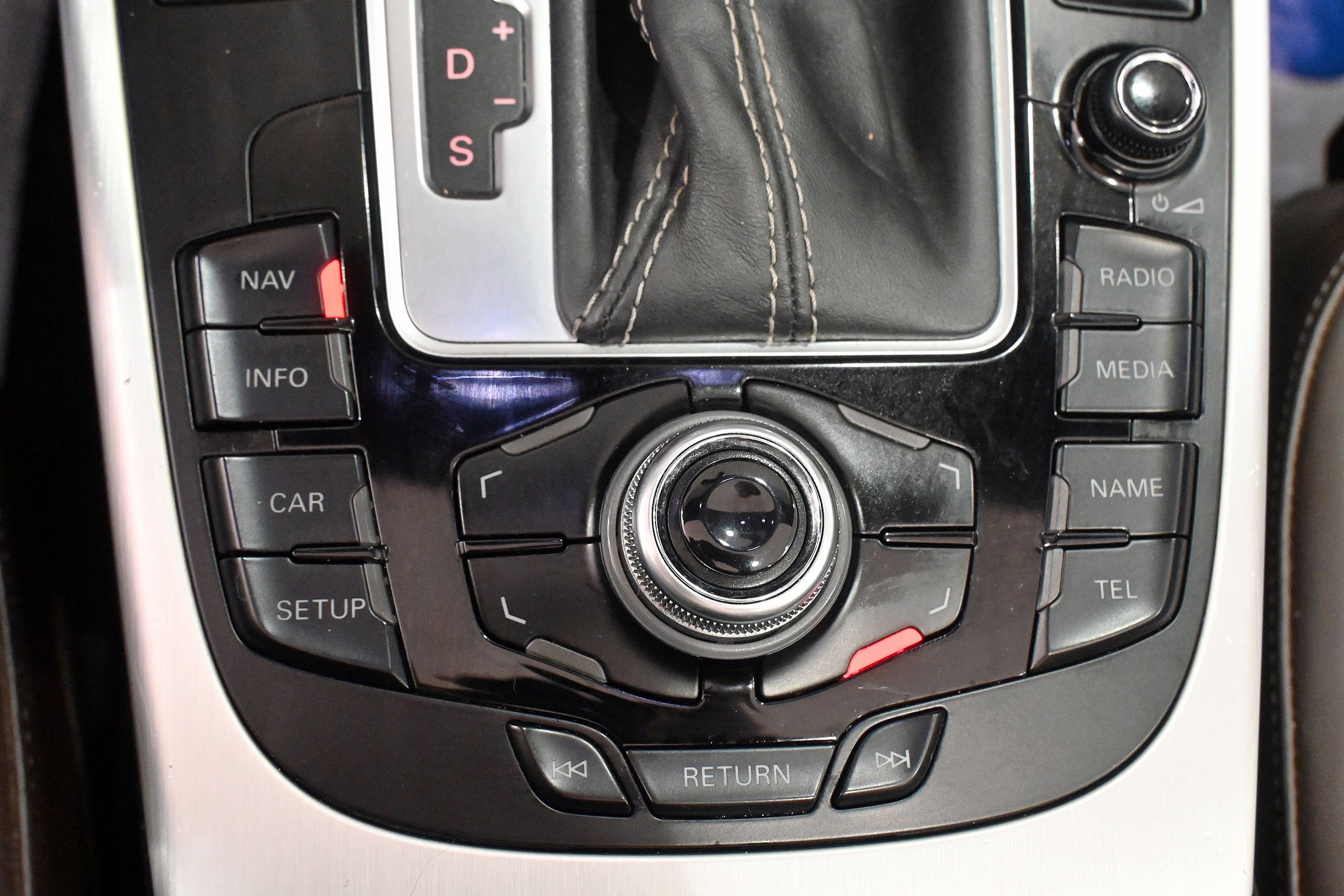 Foto Audi A5 26