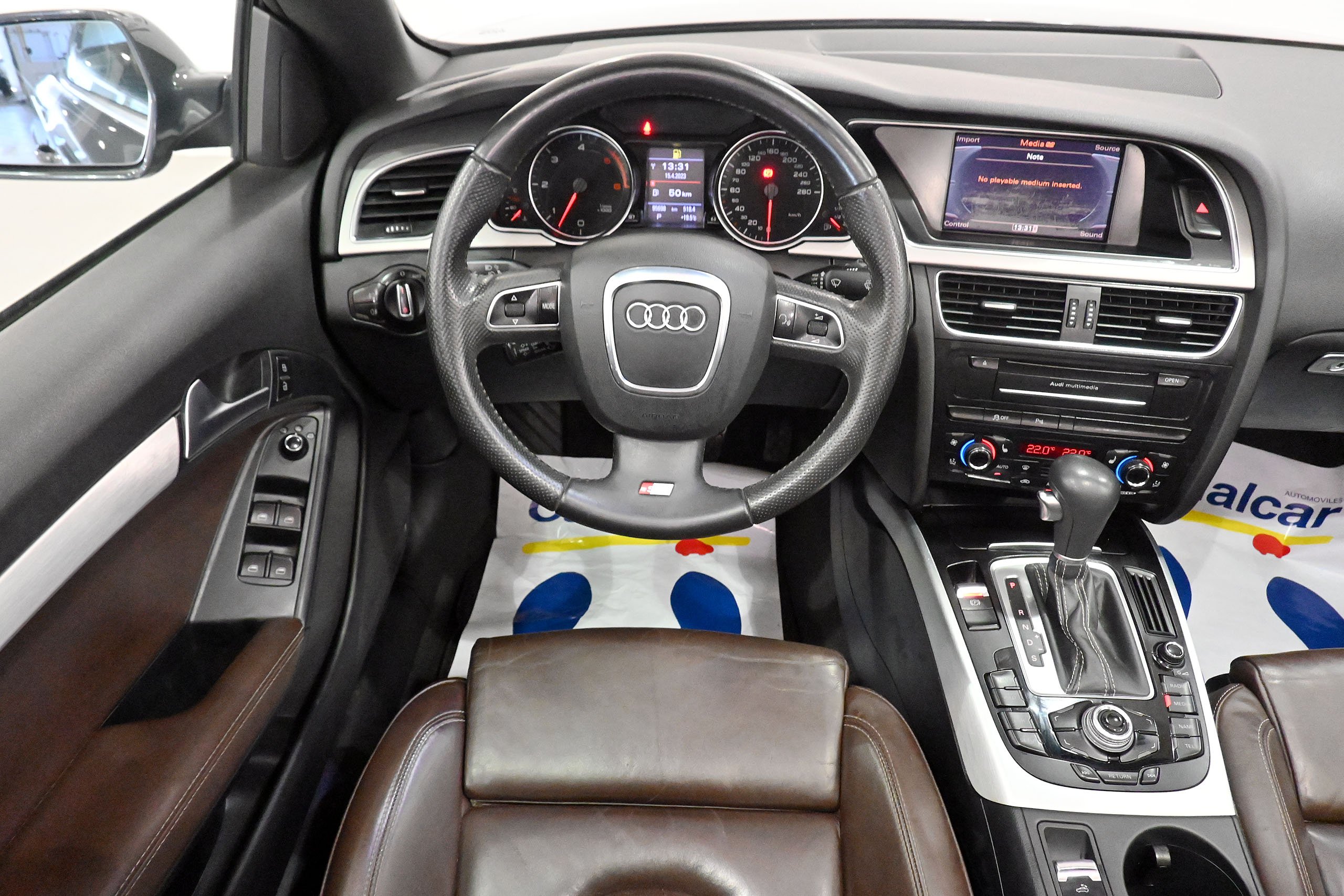 Foto Audi A5 21