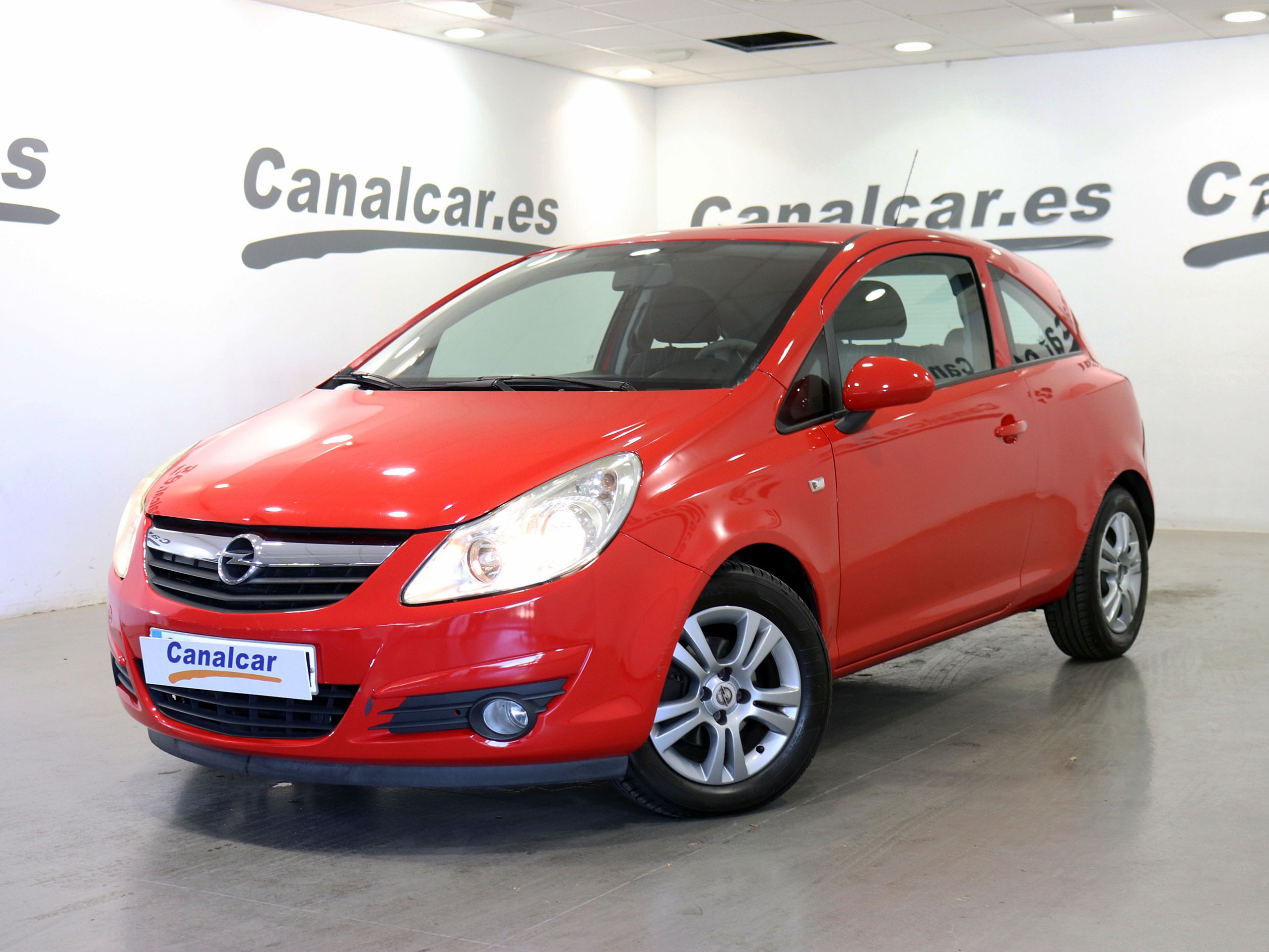 Foto Opel Corsa 1