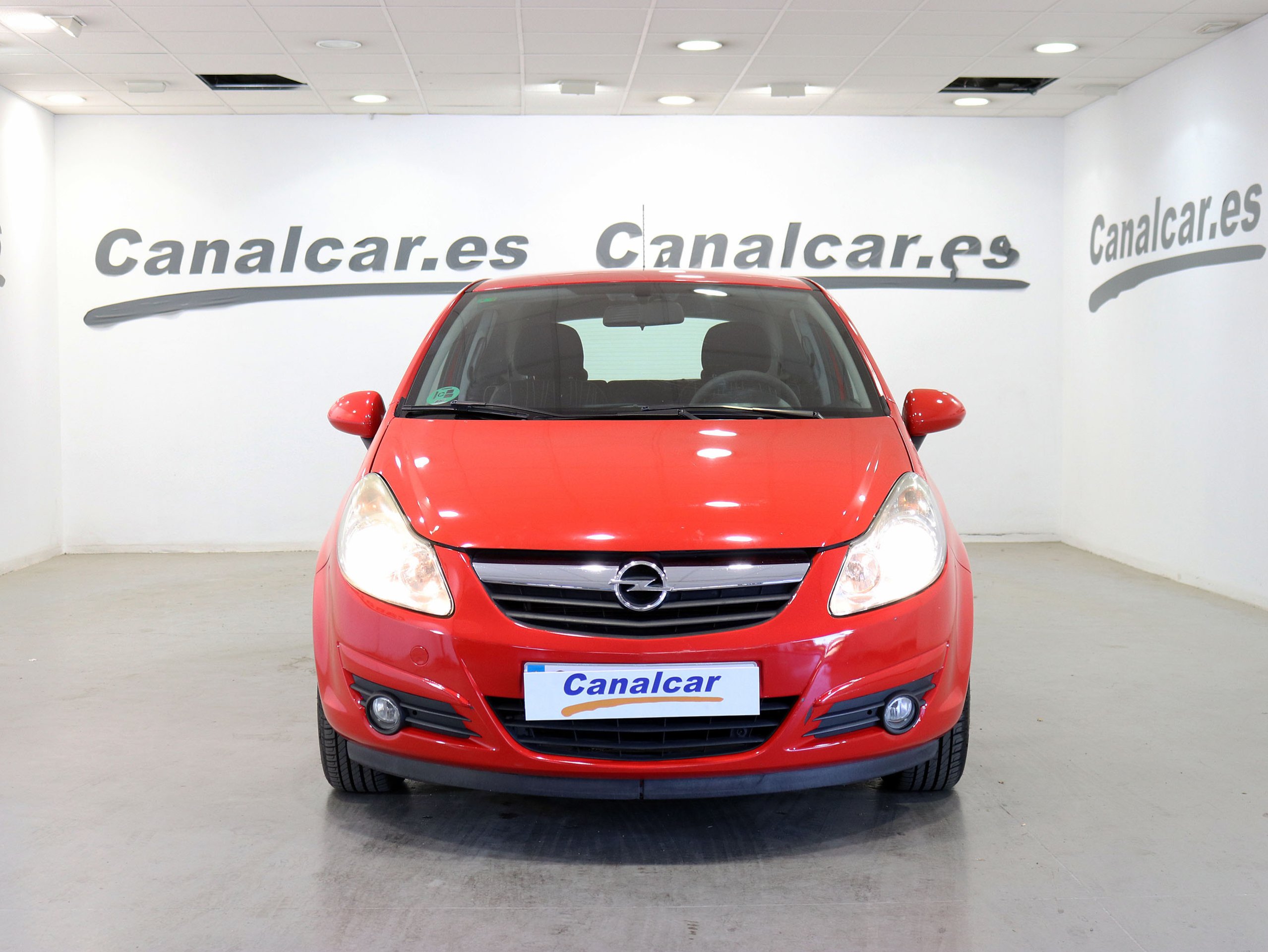 Foto Opel Corsa 3