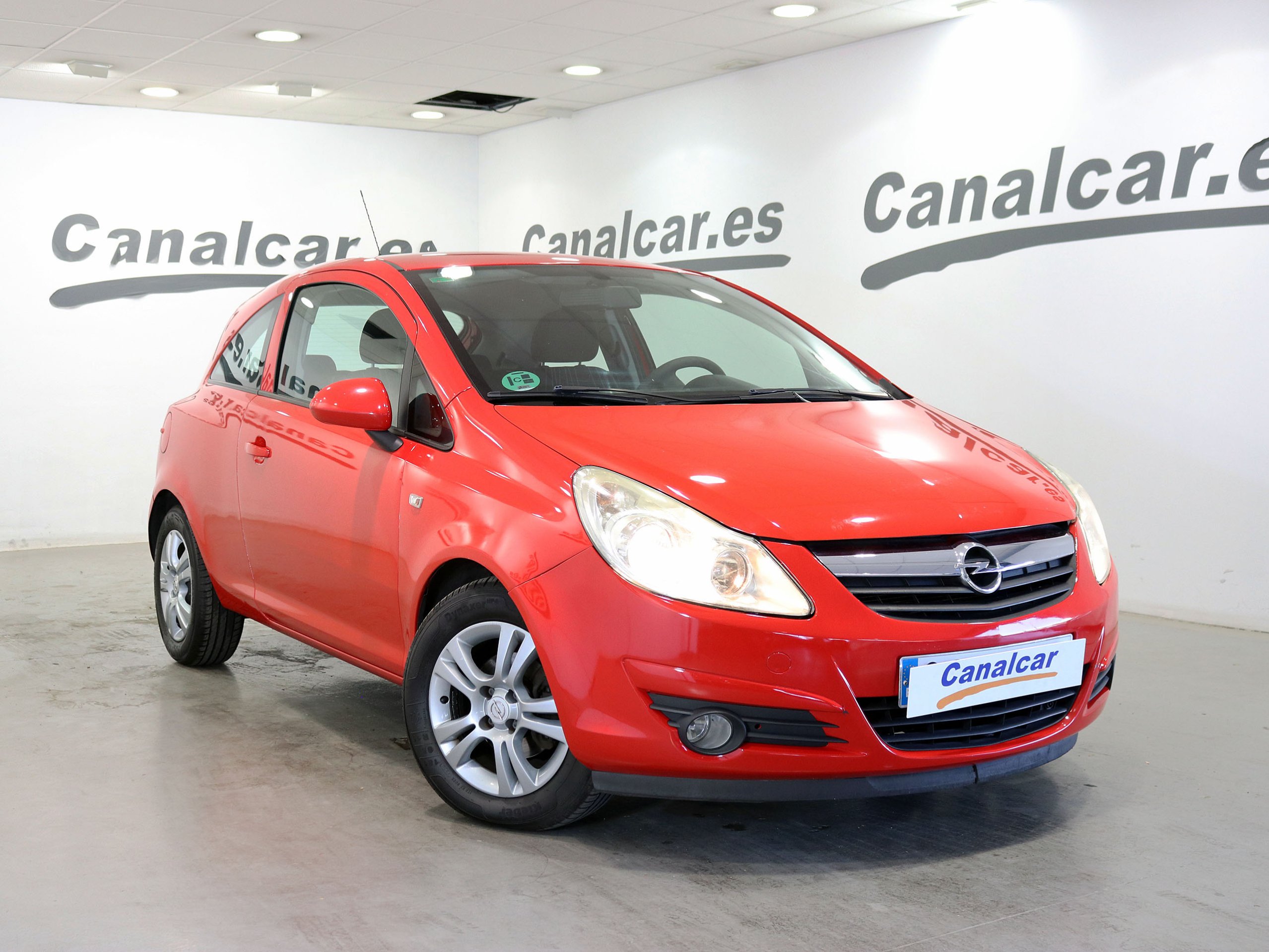 Foto Opel Corsa 4