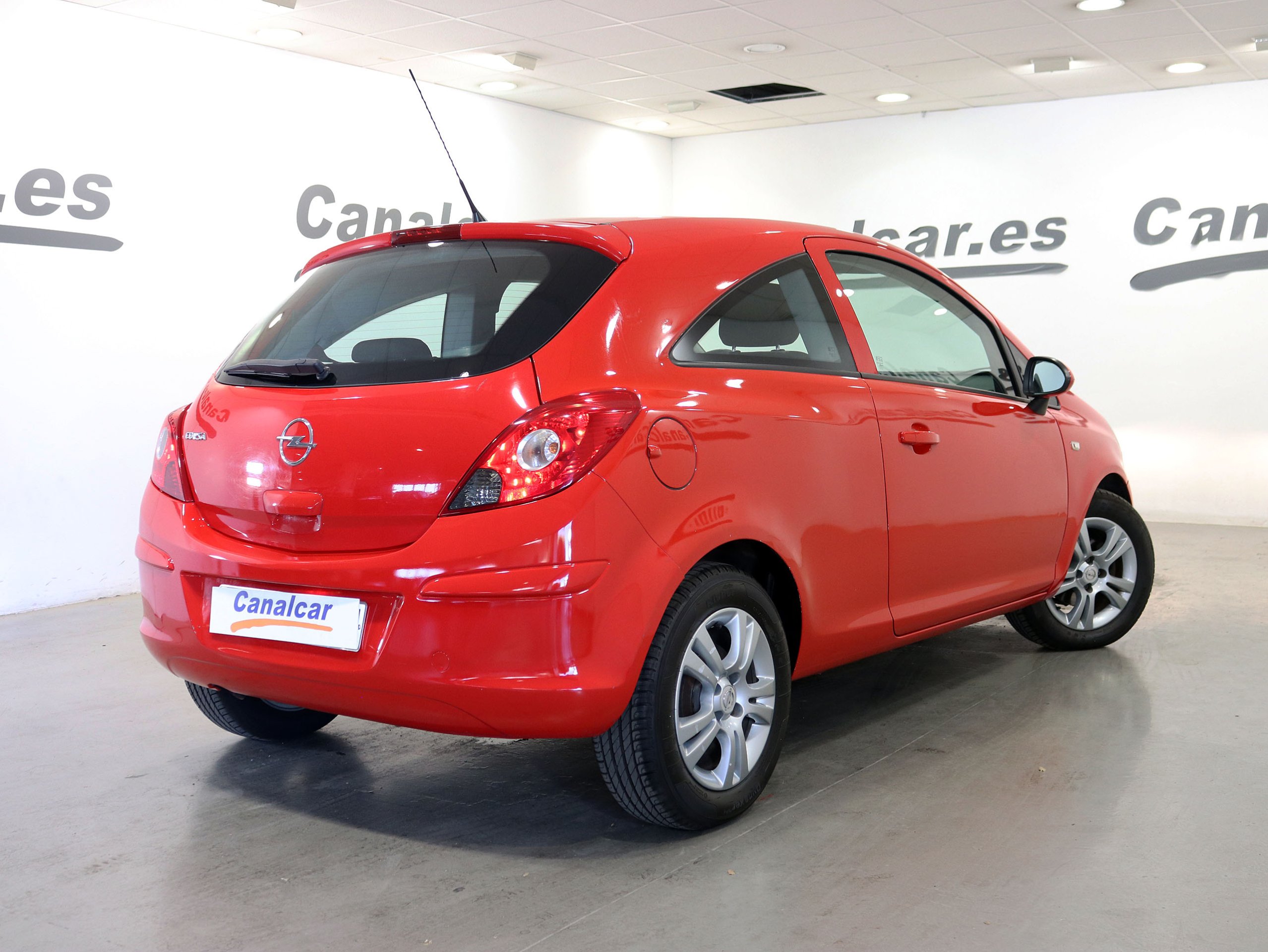 Foto Opel Corsa 5