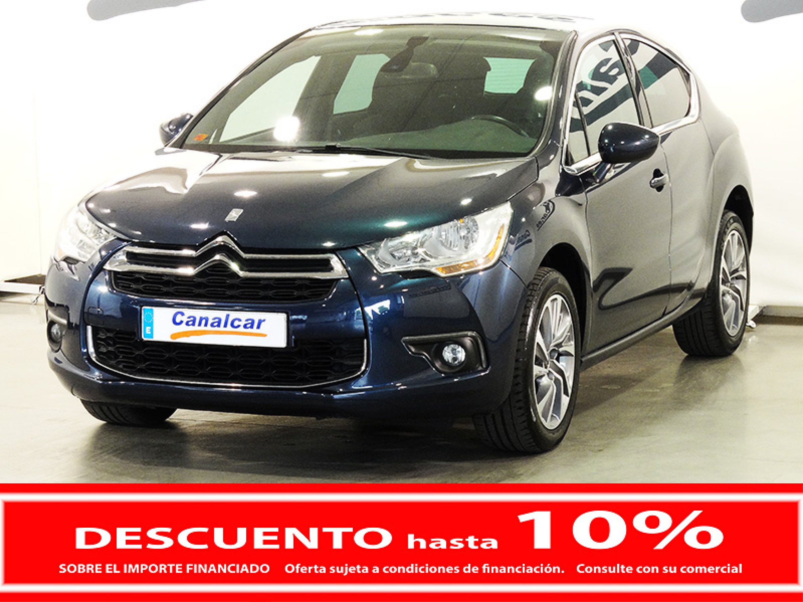Foto Citroen DS4 1