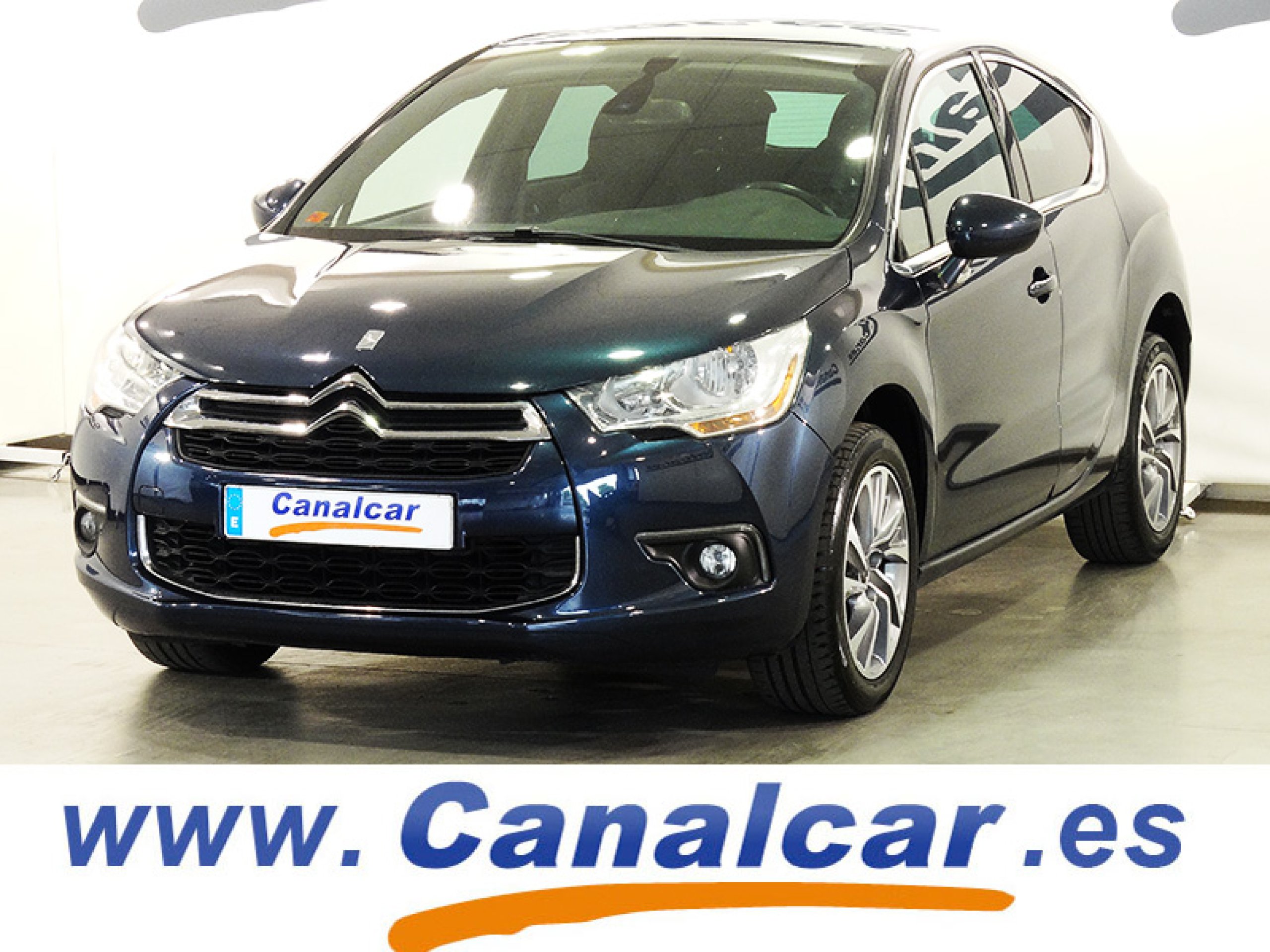 Foto Citroen DS4 2