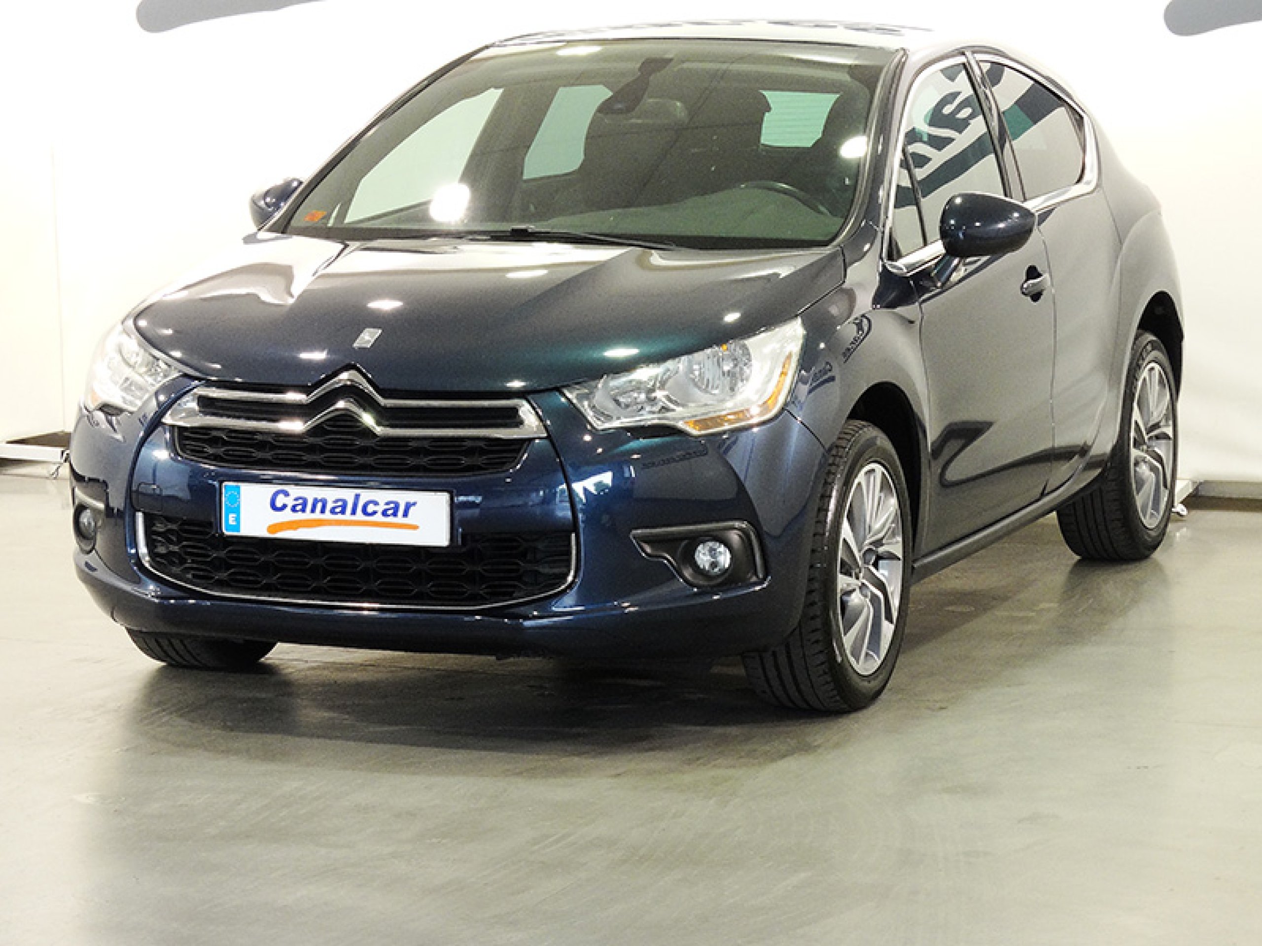 Foto Citroen DS4 3