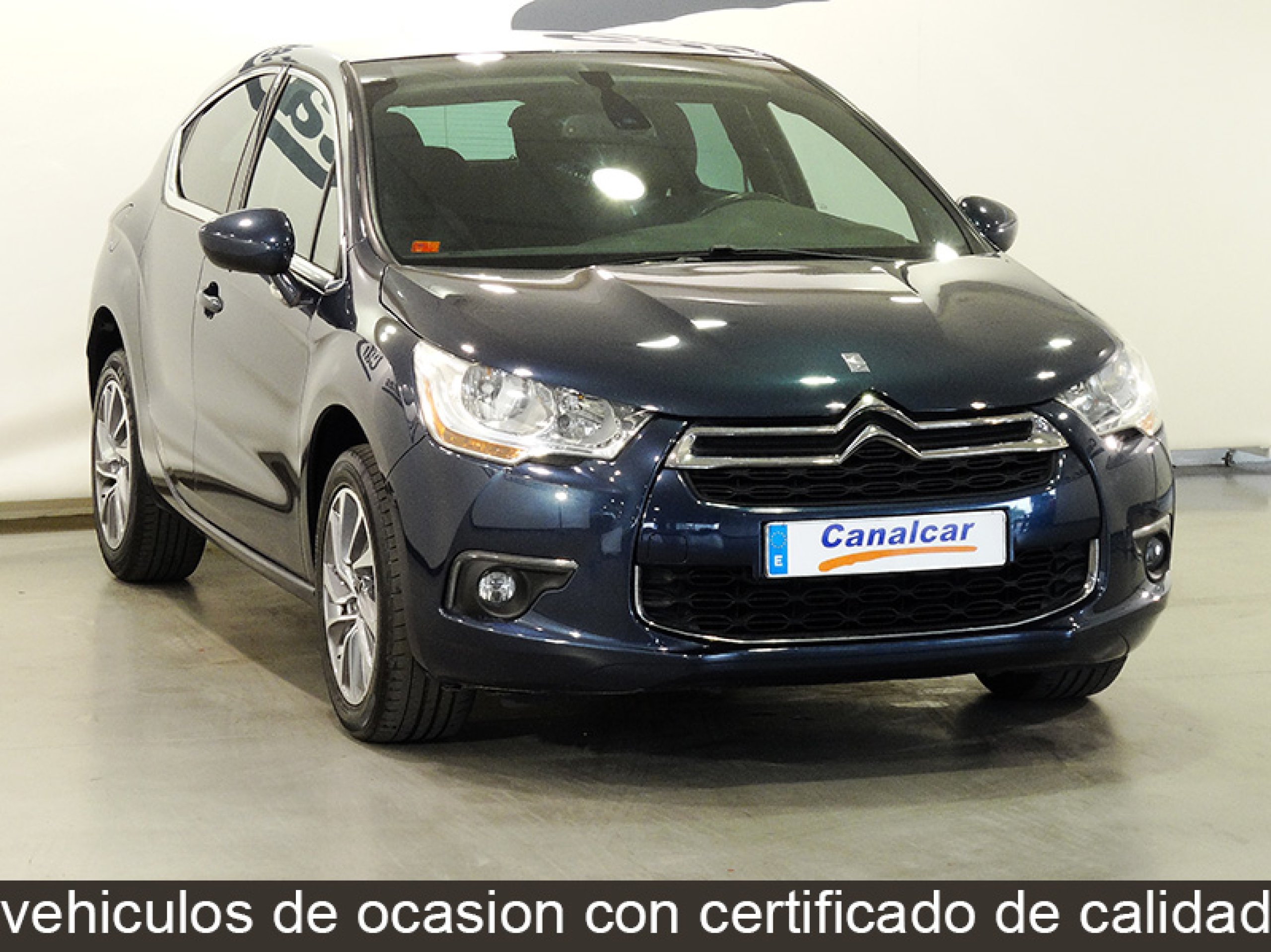 Foto Citroen DS4 4