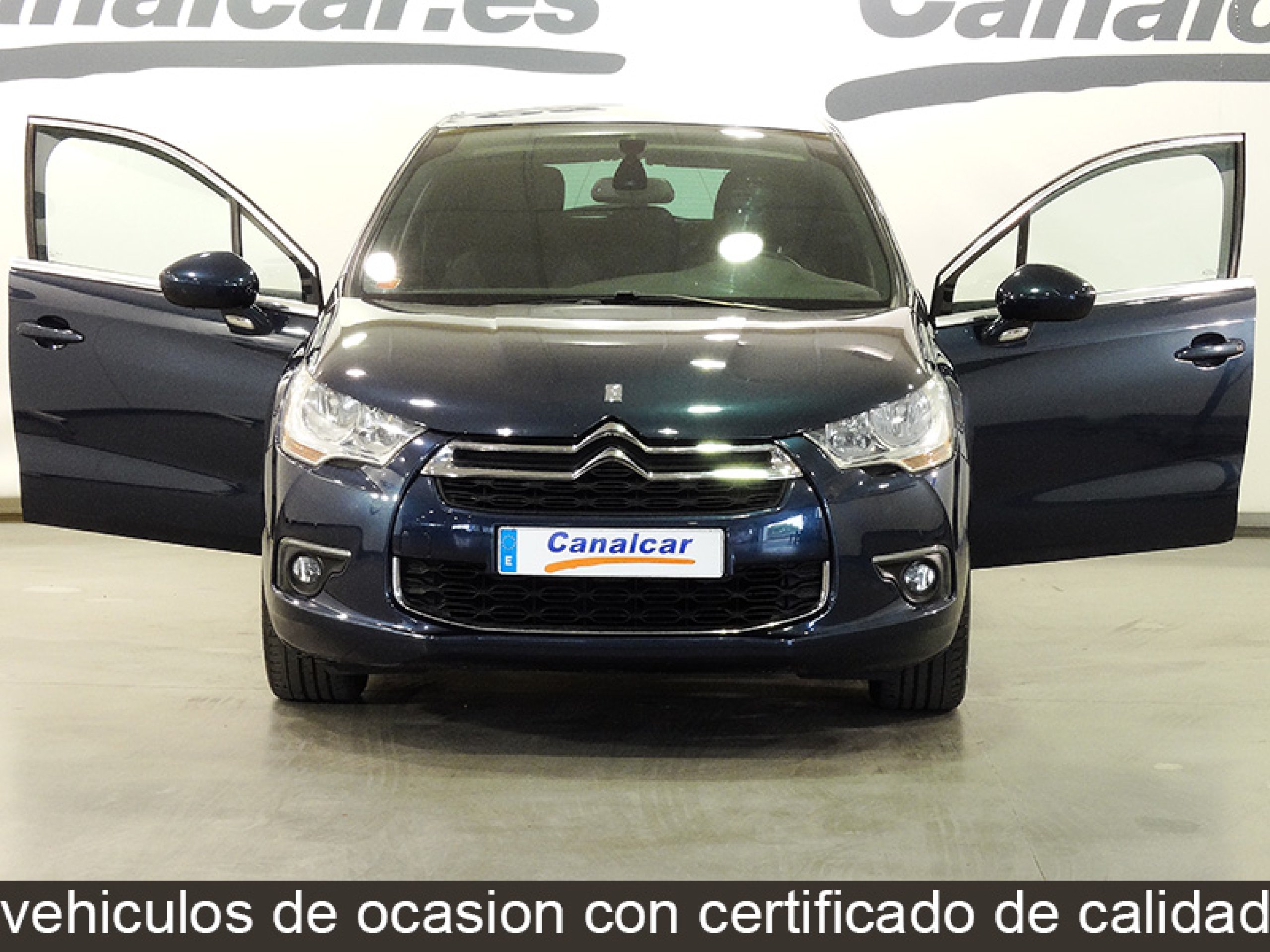 Foto Citroen DS4 5